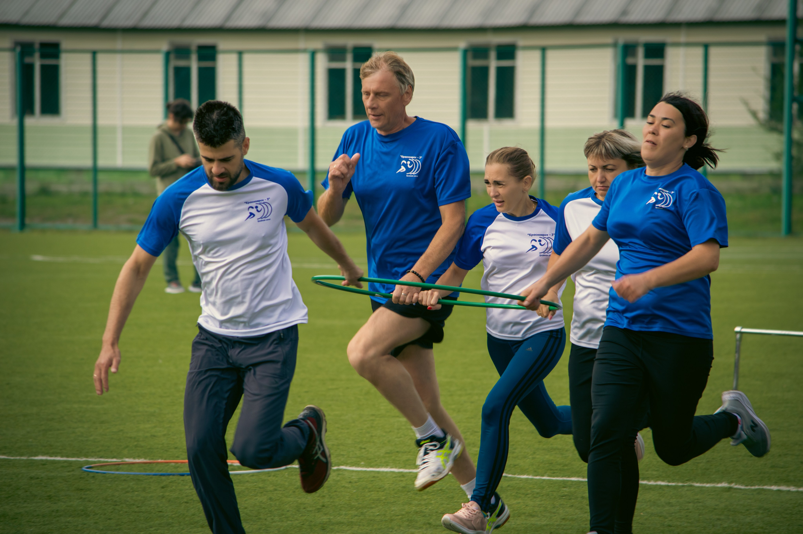 III Летняя Спартакиада 2025 Министерства социальной политики Красноярского края. G G L V D M T R | Фотограф в Красноярске