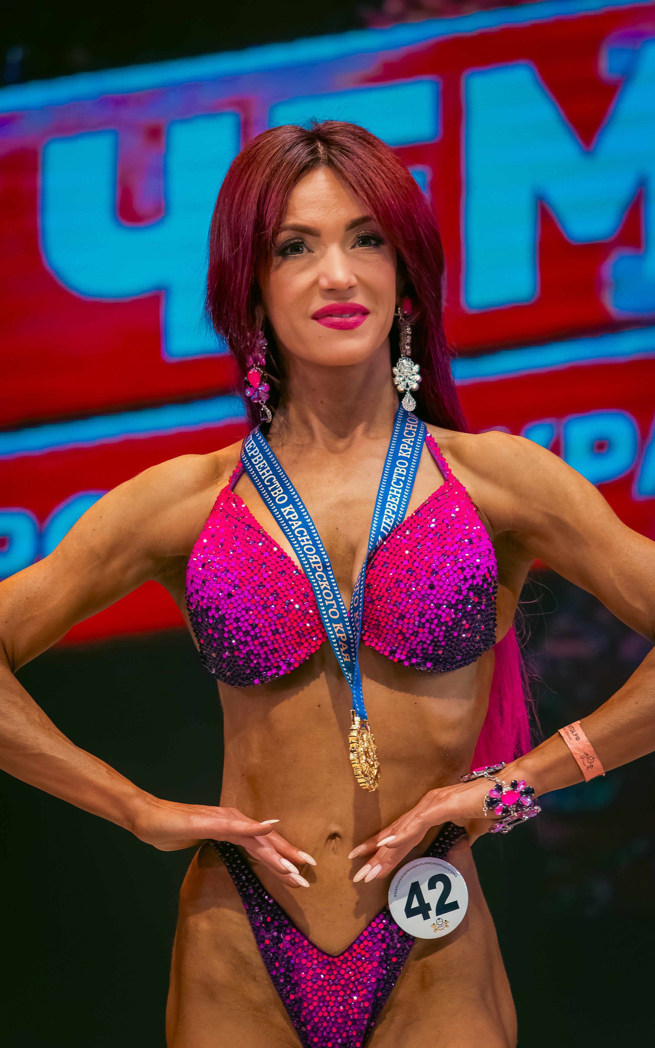 34-й Чемпионат по бодибилдингу Красноярского края. G G L V D M T R | Фотограф в Красноярске