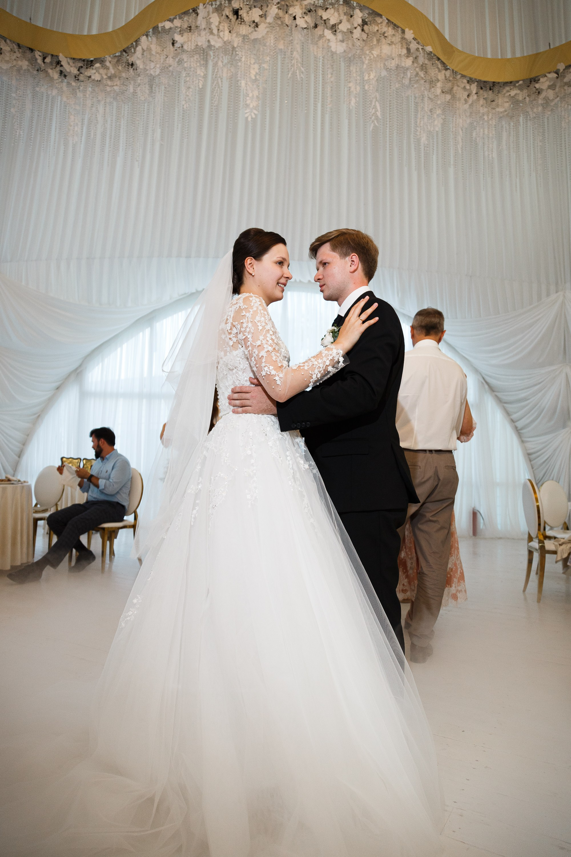 Фотосъемка на свадьбу