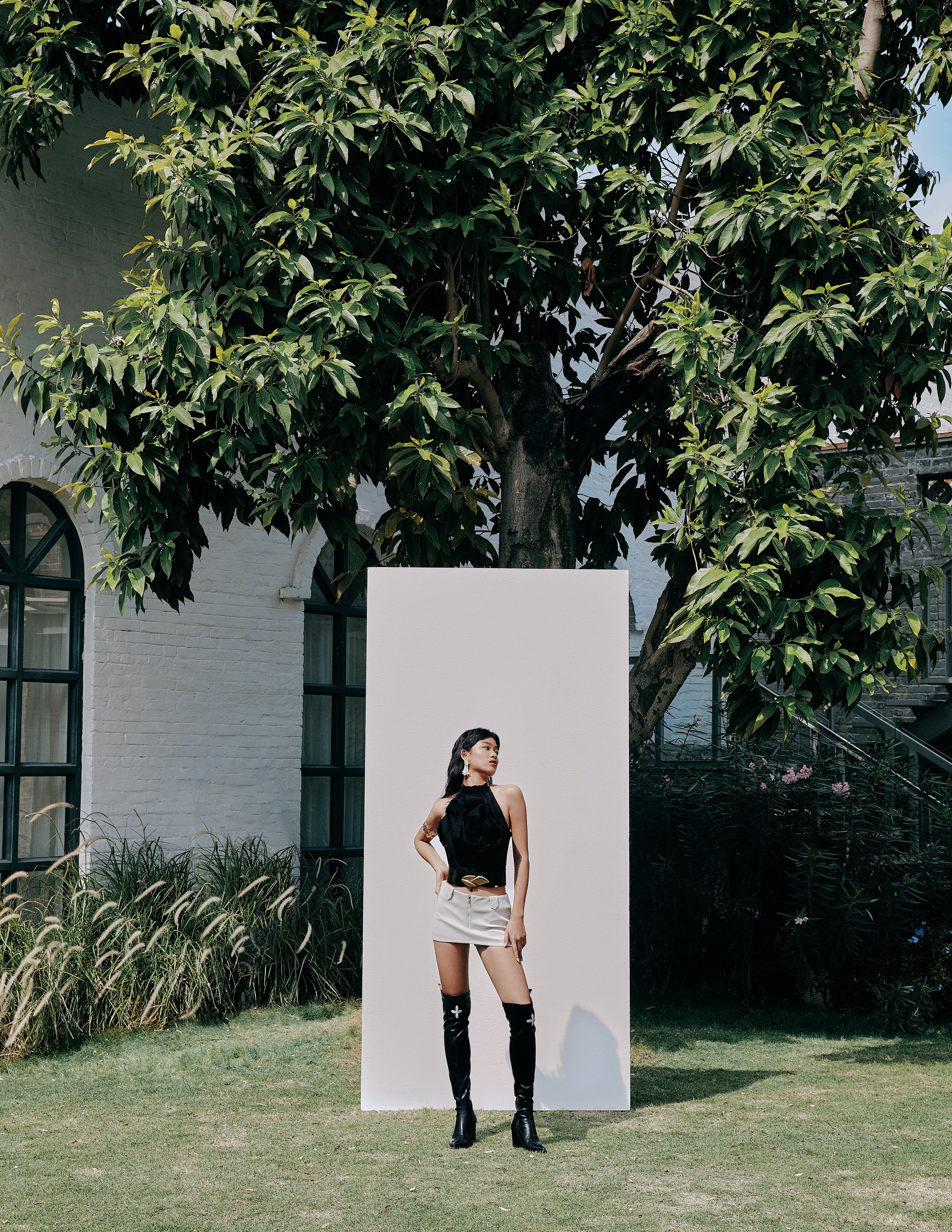 Nefelibata. Horizont ZIN | Bold fashion | Innovative art