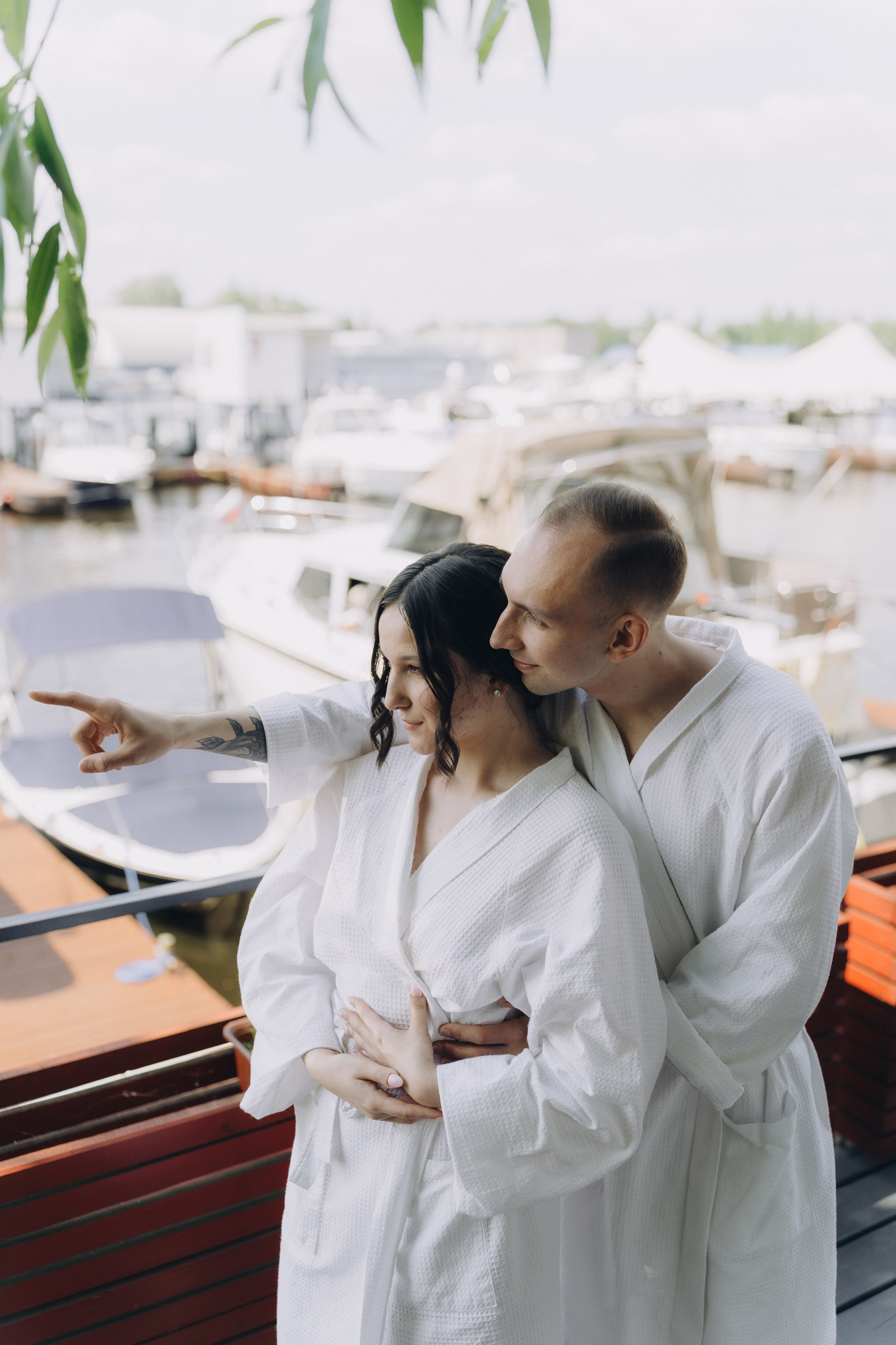 Сергей & Лиза. Свадебный фотограф Владислав Адышкин