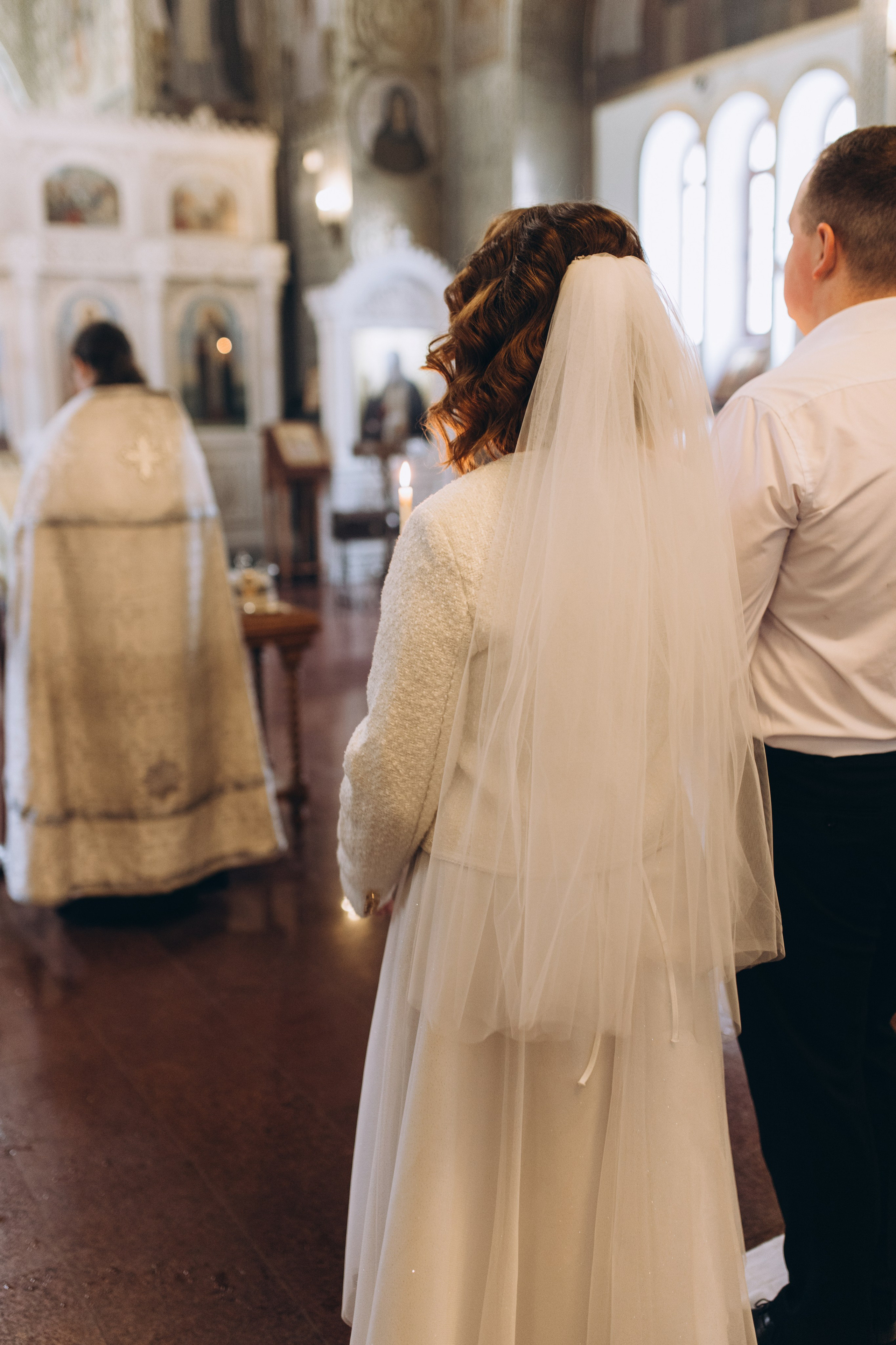 Венчание Елены и Геннадия. Фотограф в Нижнем Новгороде Лебедева Елена