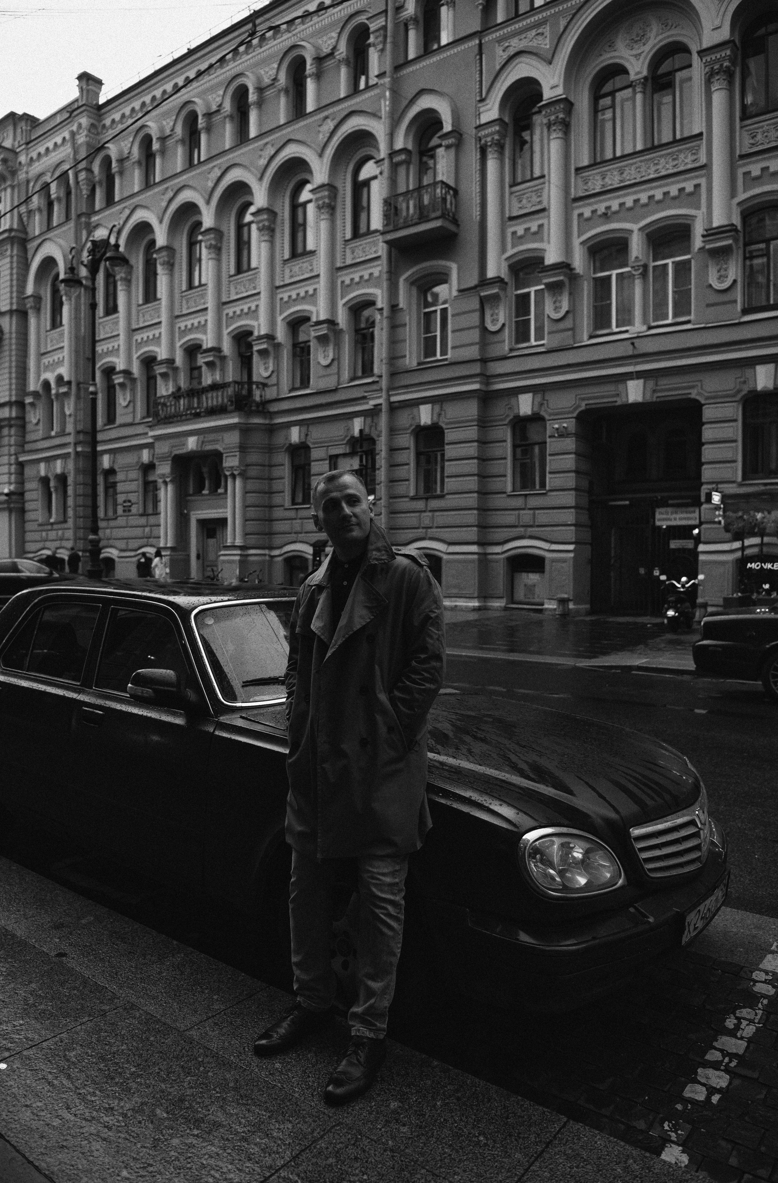 Андрей. Анна Парсанова.ФОТОГРАФ