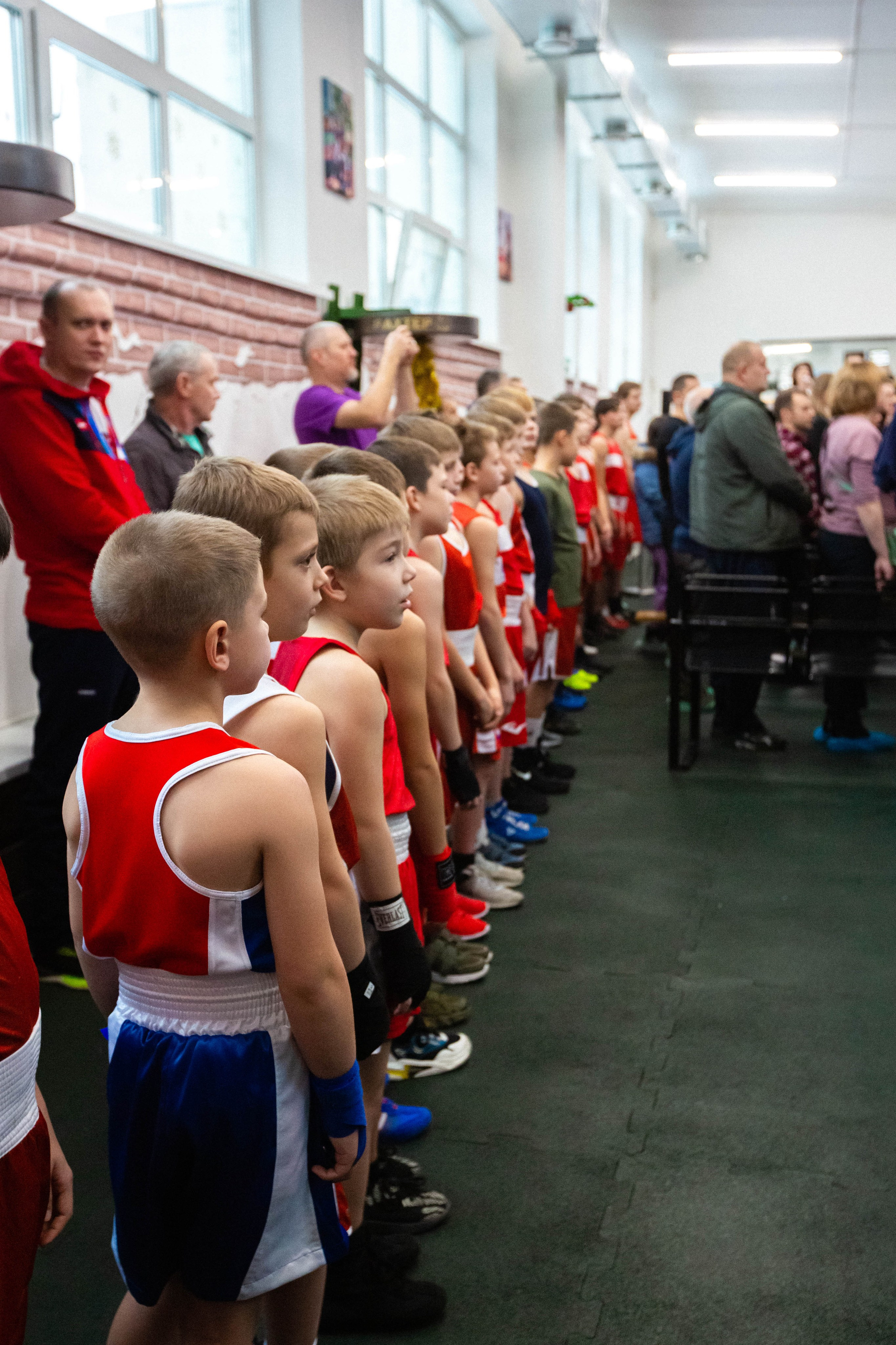 Турнир по боксу. Фотограф Шагалов Михаил
