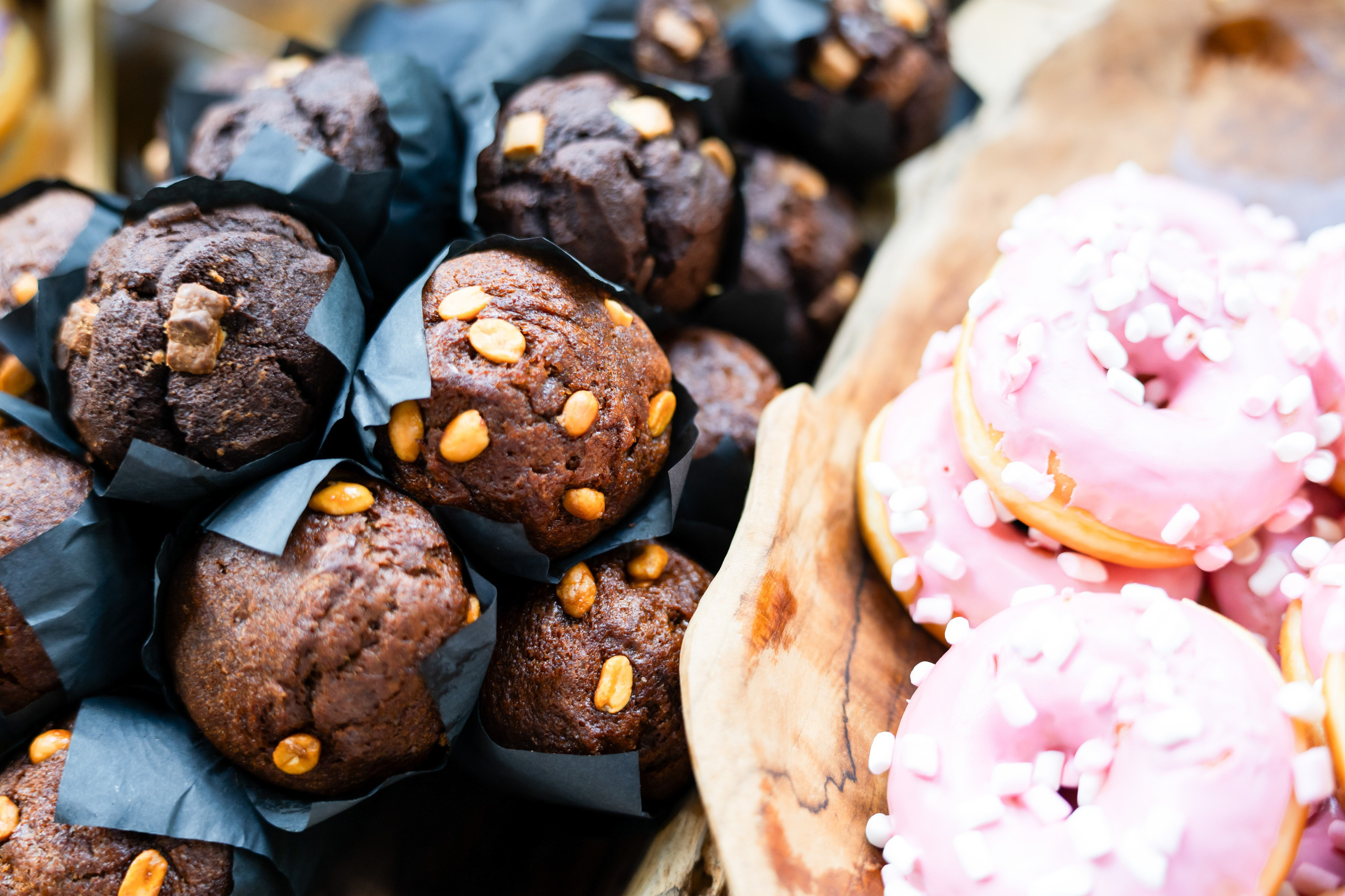 Хлебпром. Репортажный фотограф Сергей Дроздов