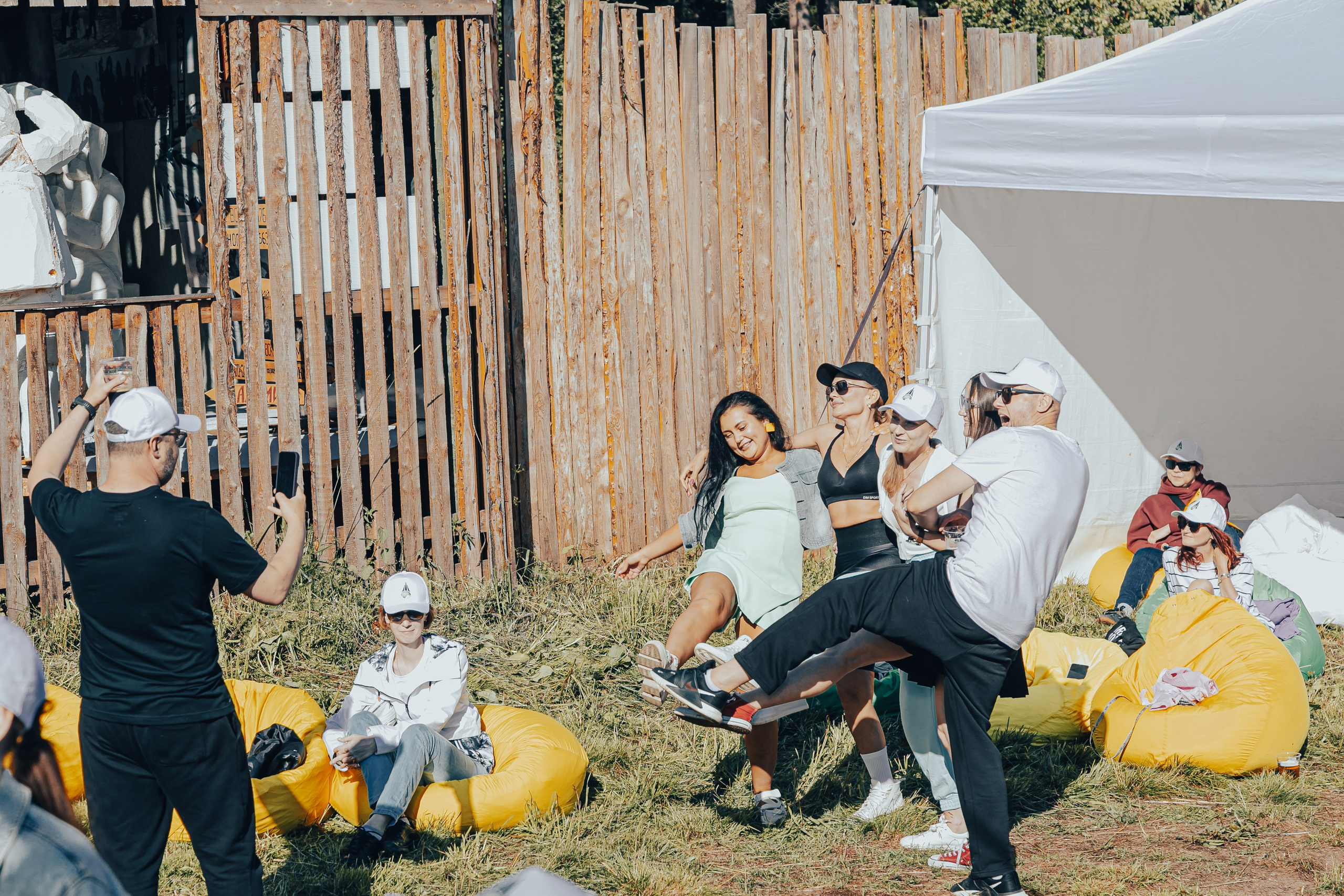 КОРПОРАТИВ ЛЕТНИЙ. Главная