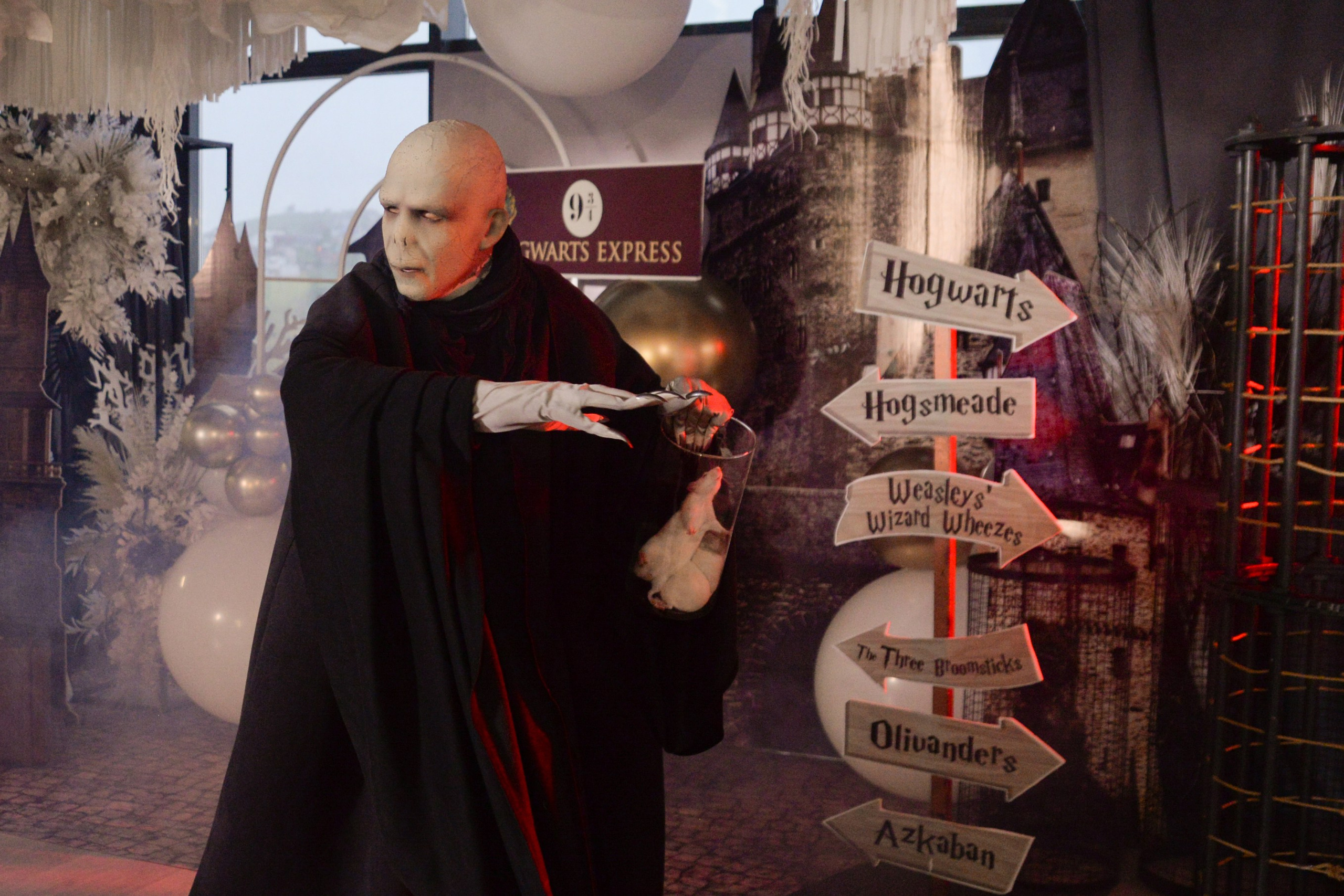 День рождения Анечки. Фотограф в Красноярске