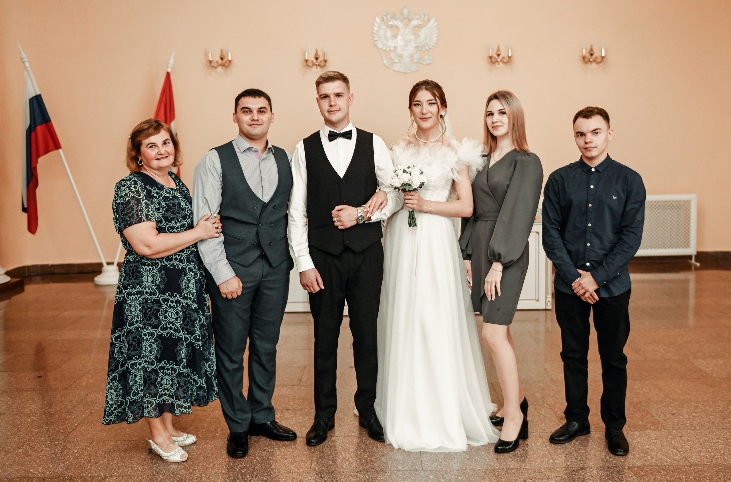 Алексей и Дарья. Свадебный, семейный, детский, контент фотограф в Омске Максим Ильин