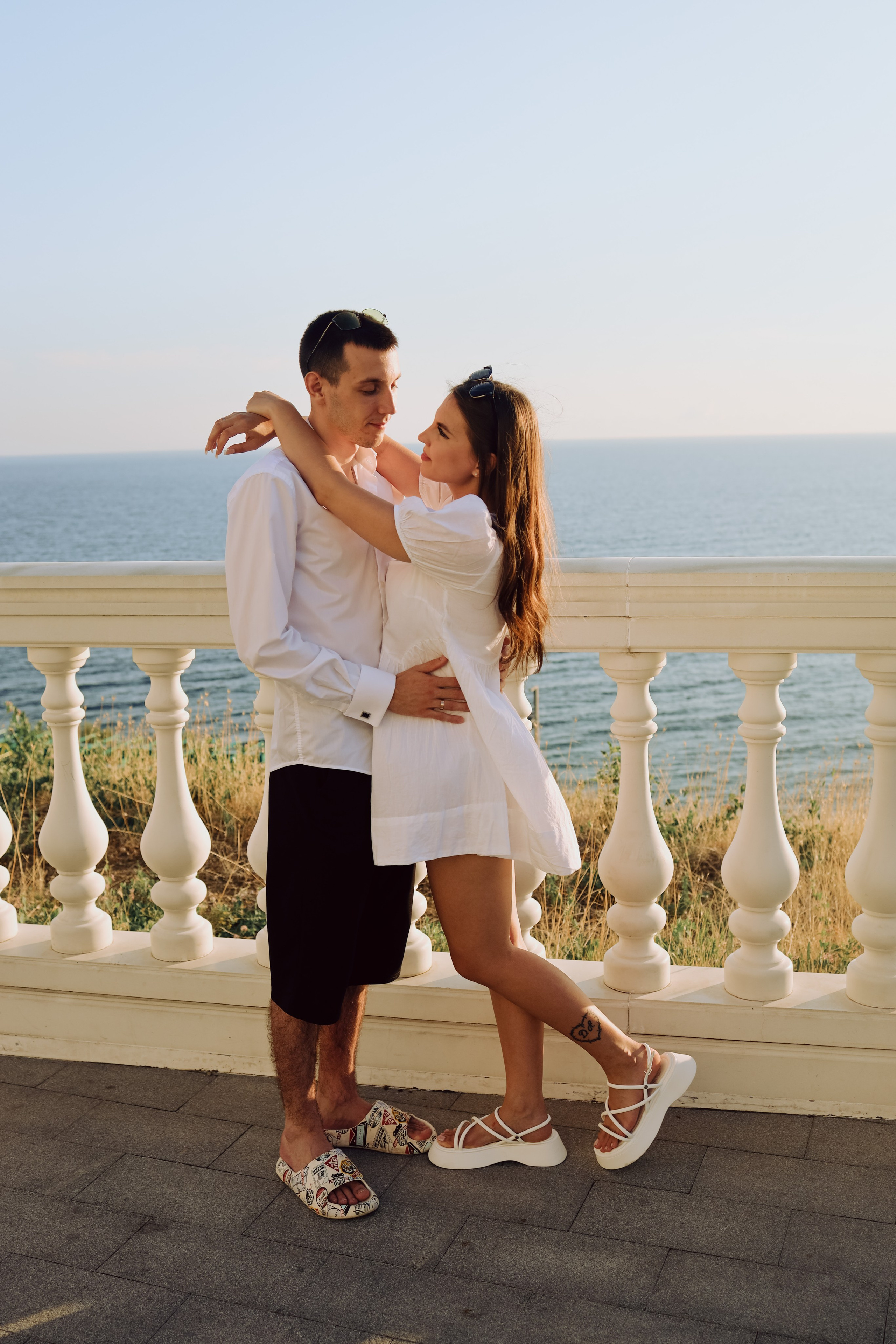 Свадебное путешествие на море. Главная