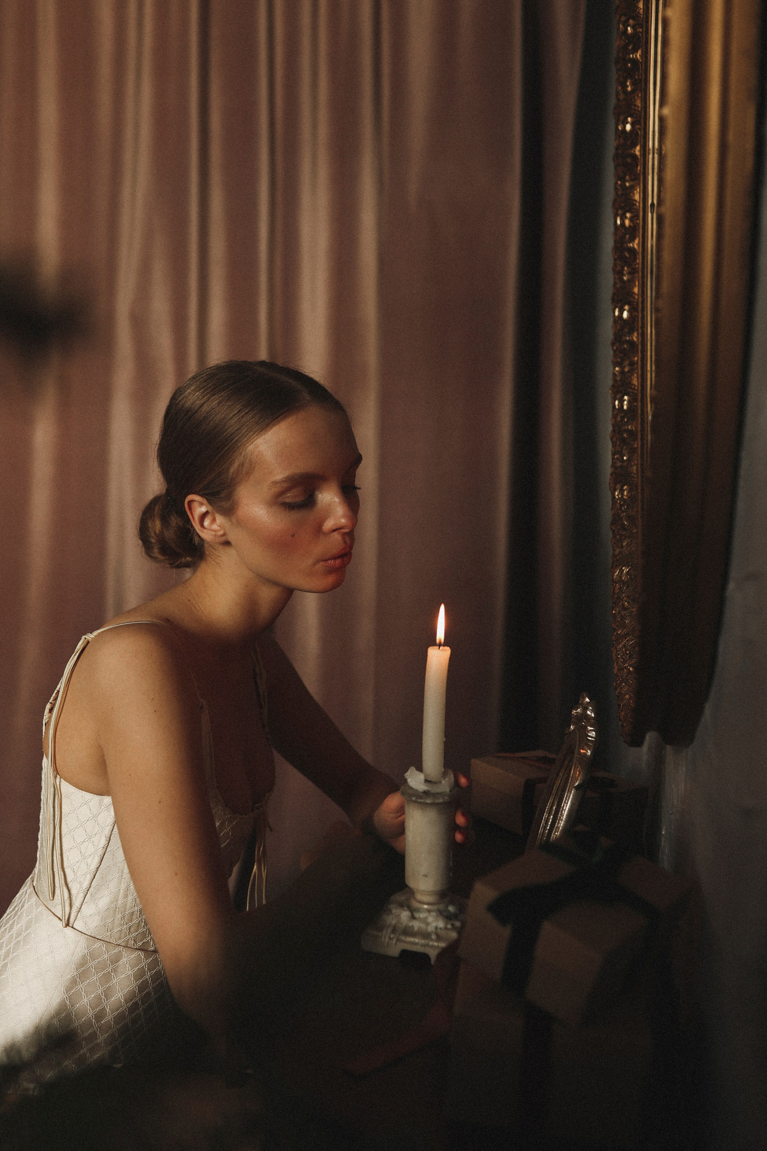 Фотограф Севастополь, Ксения Выхристюк фотосессия для девушки, женский портрет, фотограф Крым, фотограф Ялта, женский фотограф, фотосессия в студии