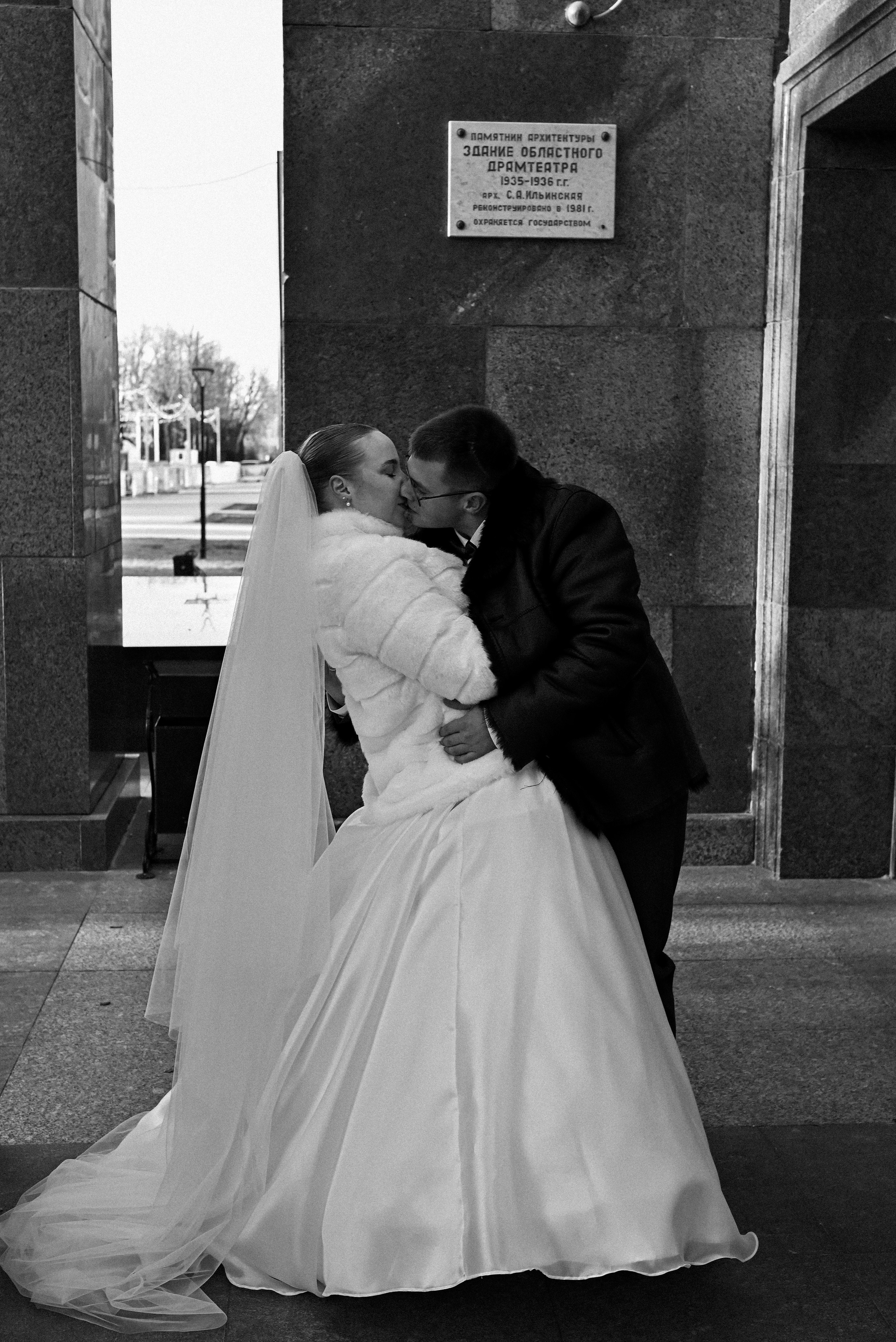 Свадебные съемки. Фотограф в Смоленске Быстрова Мария