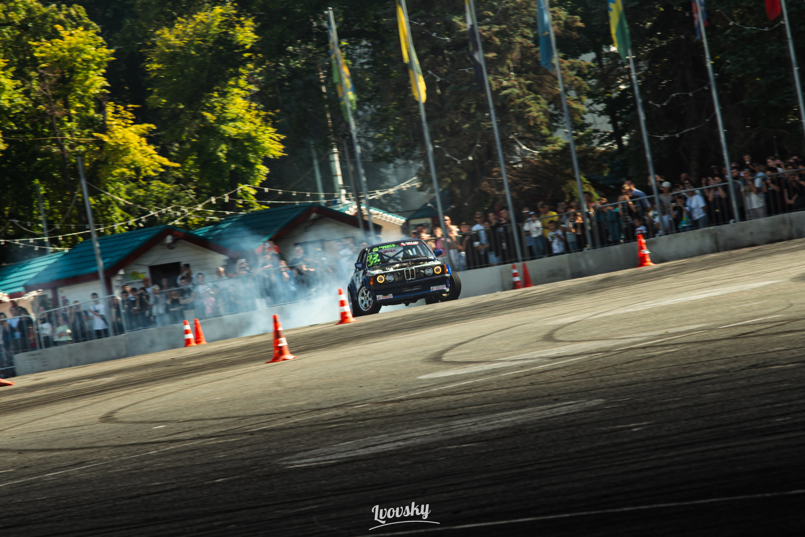 Ulyanovsk Drift 2025 Pt2. Camera motor