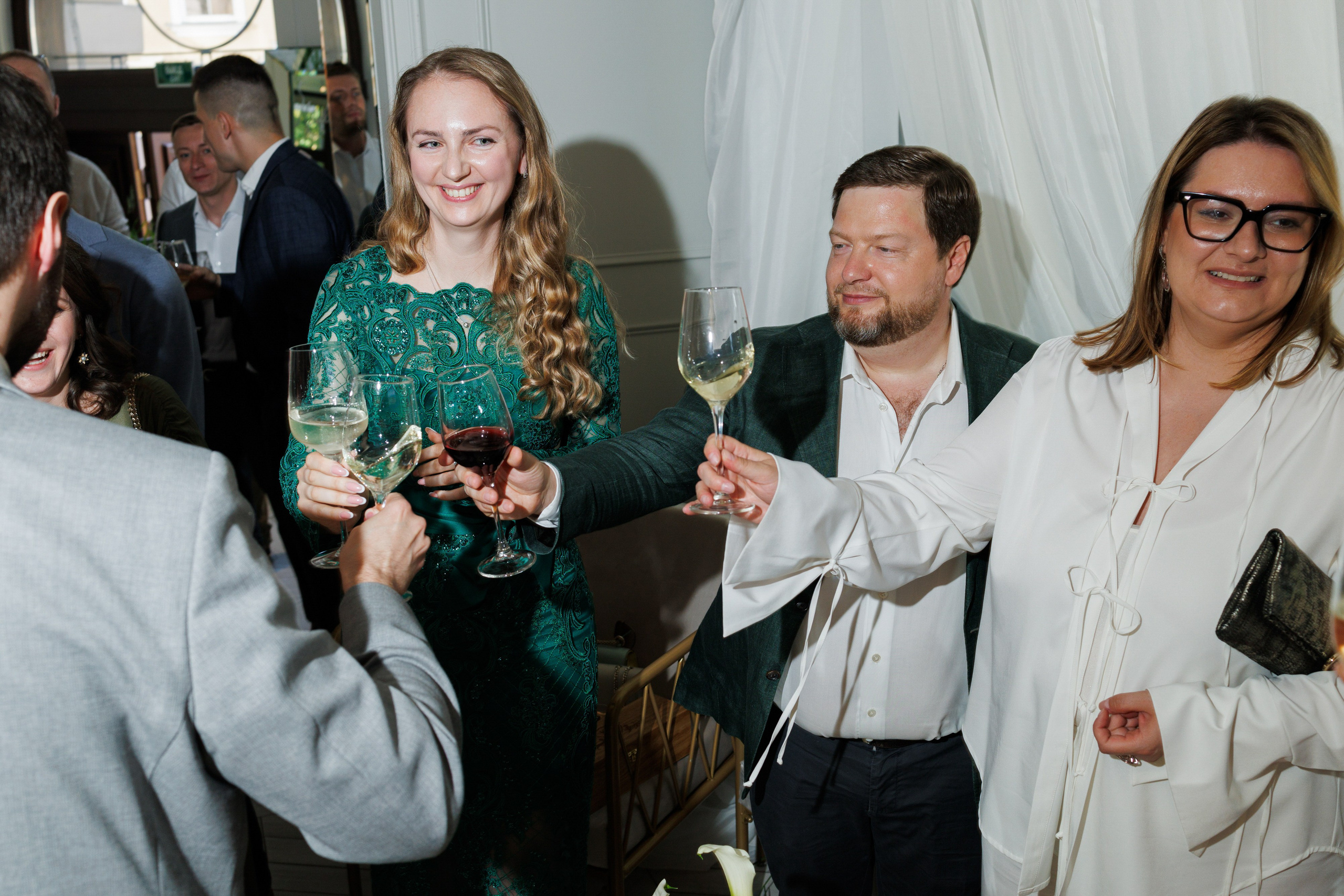 Илья & Валерия. RETOUCH-HOUSE