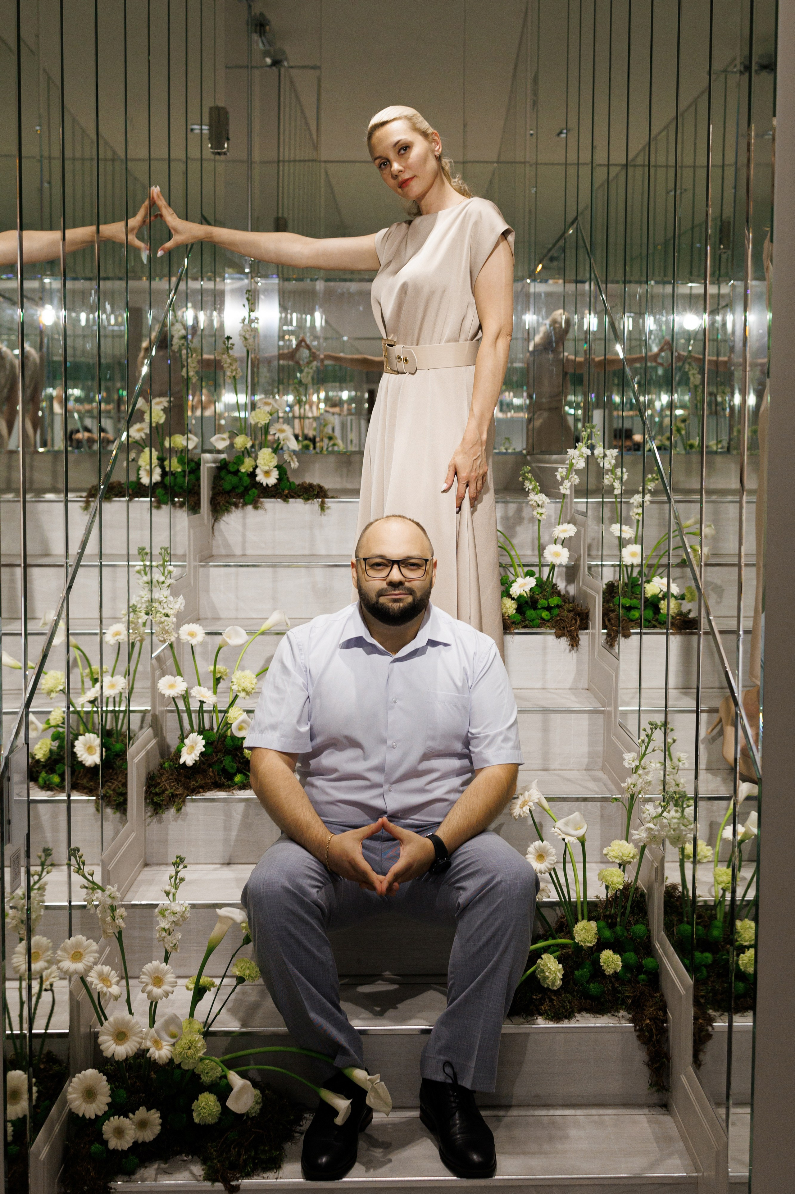 Илья & Валерия. RETOUCH-HOUSE