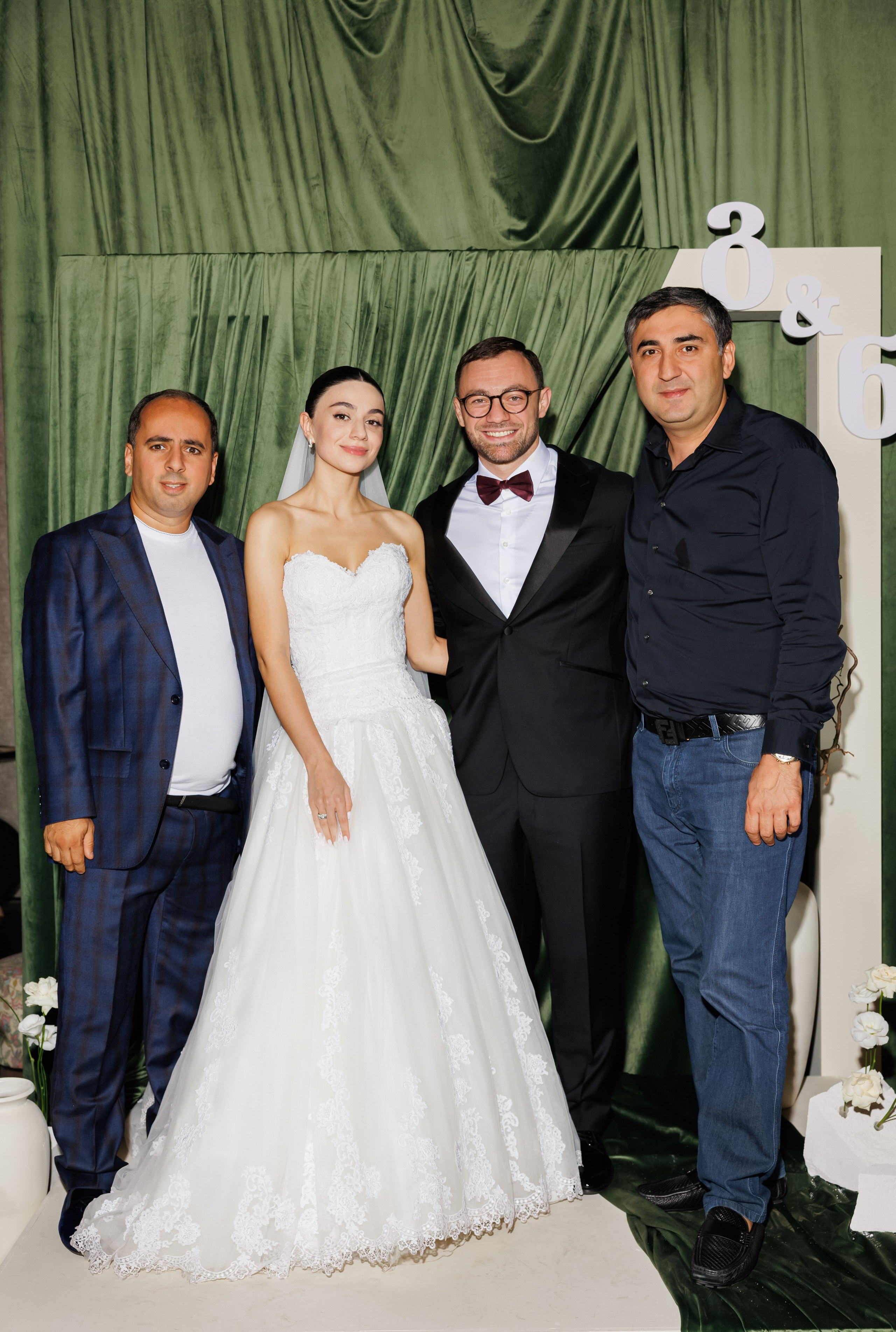 Георгий & Нино. RETOUCH-HOUSE