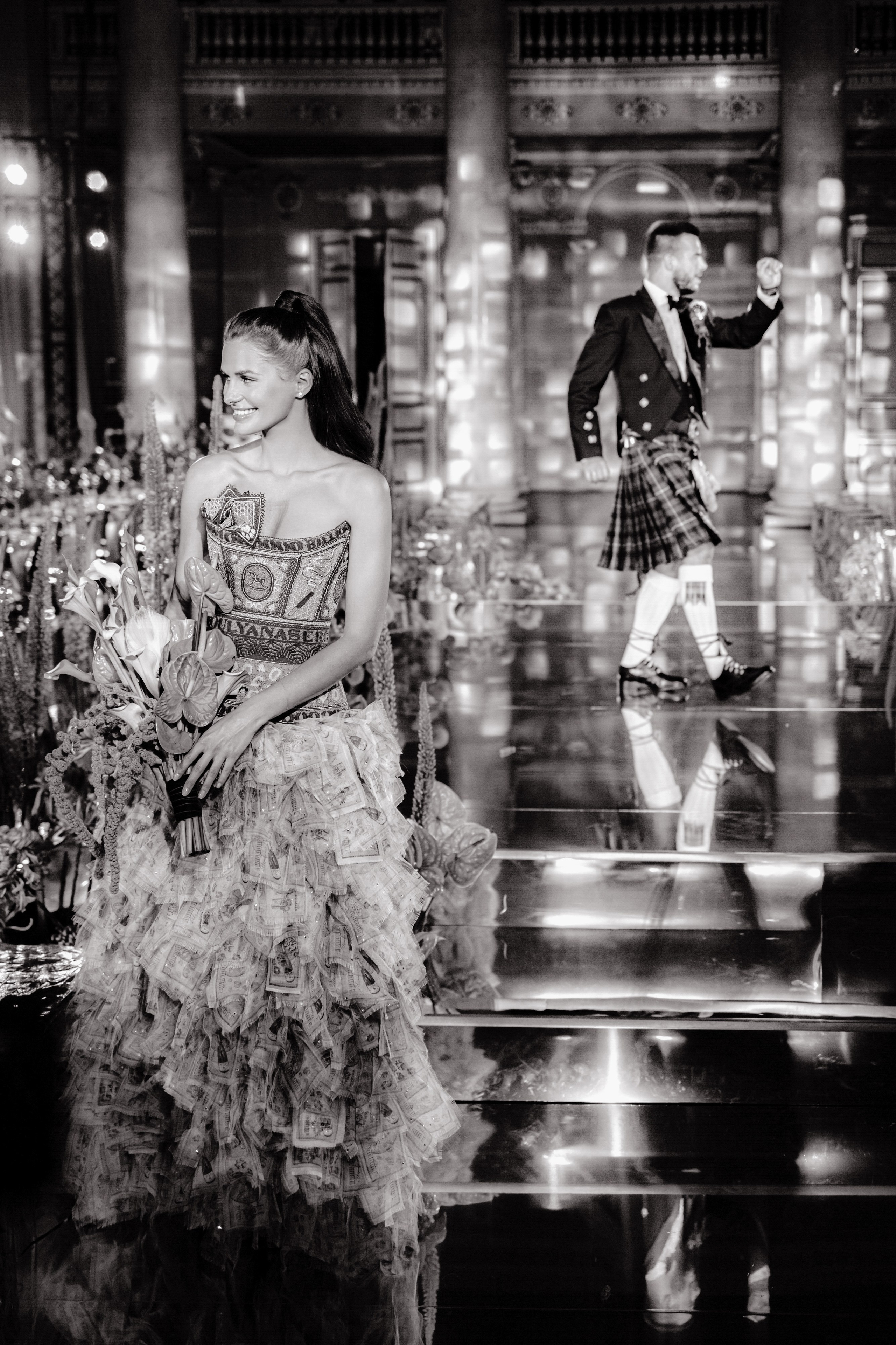 Виталий & Кристина. RETOUCH-HOUSE