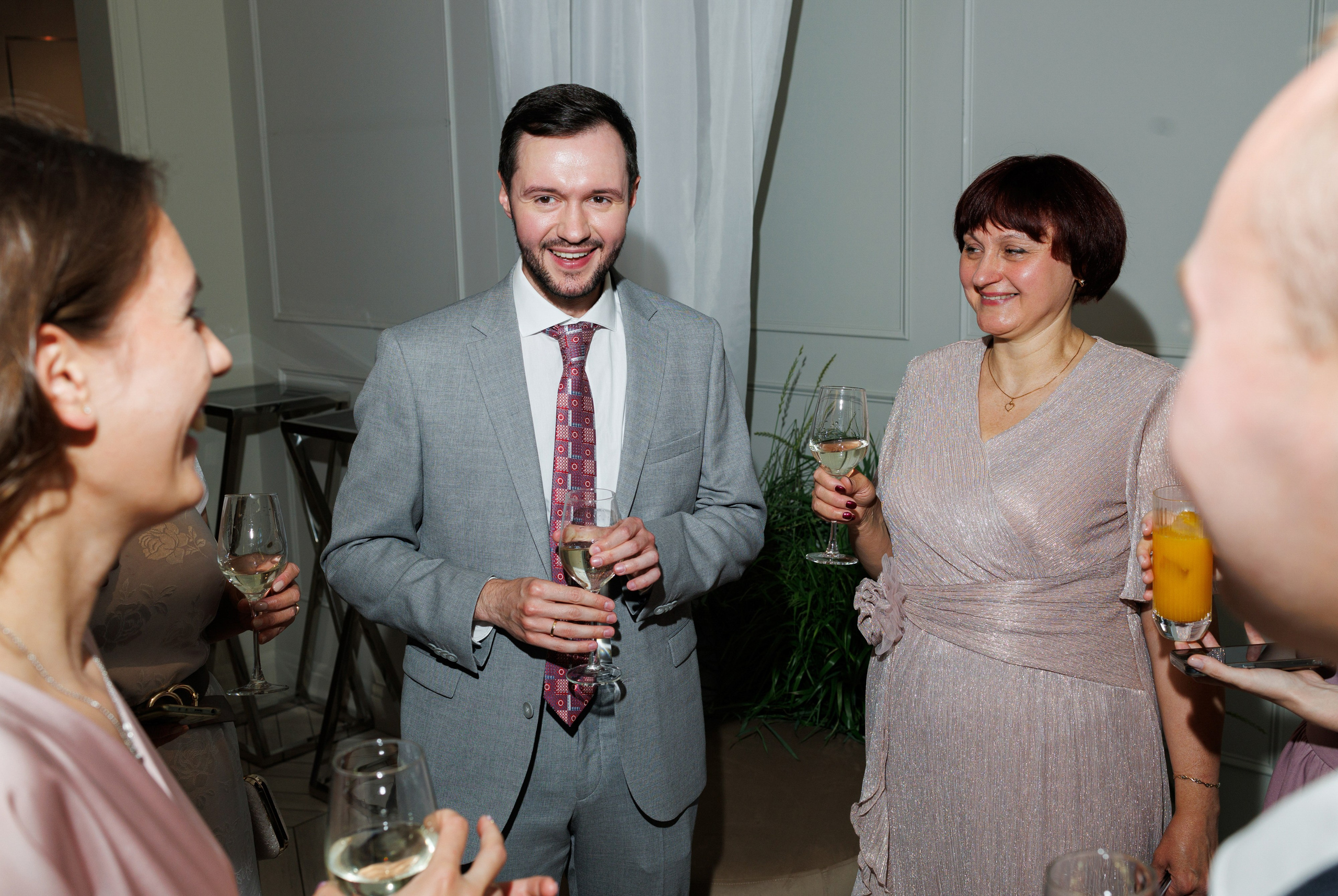 Илья & Валерия. RETOUCH-HOUSE