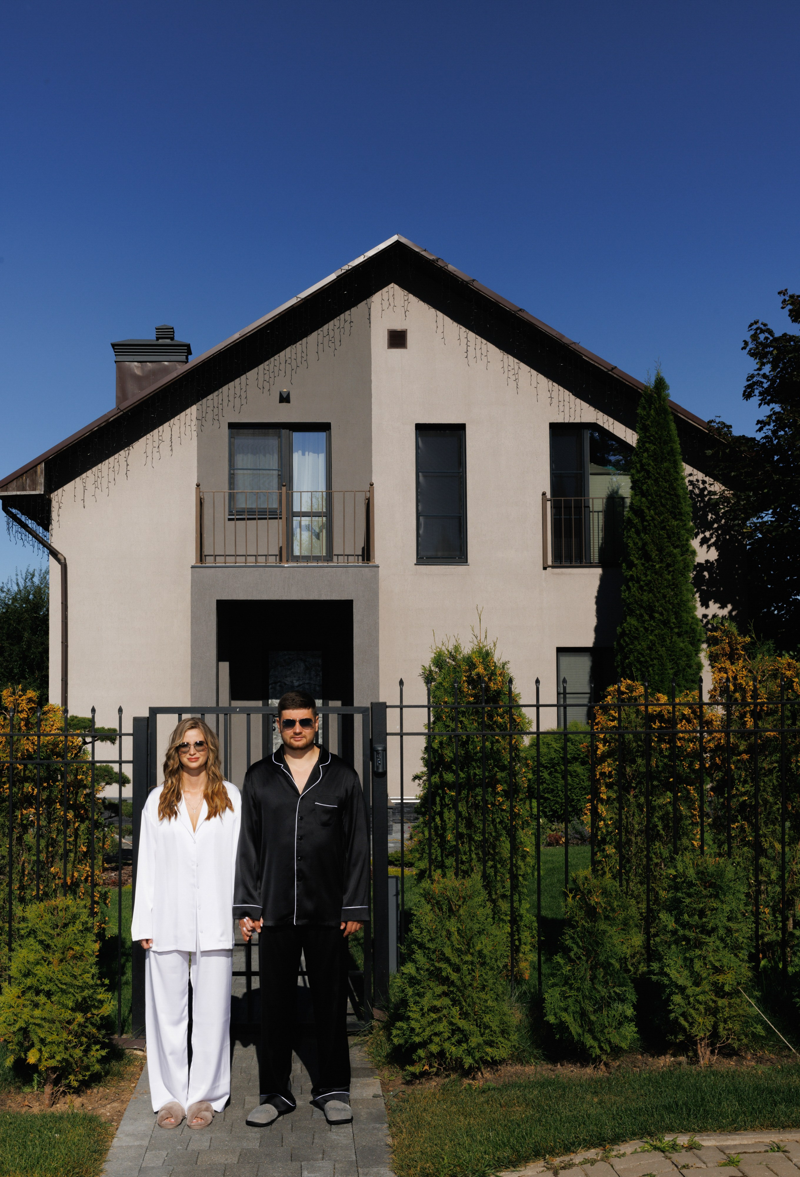 Дима & Варя. RETOUCH-HOUSE