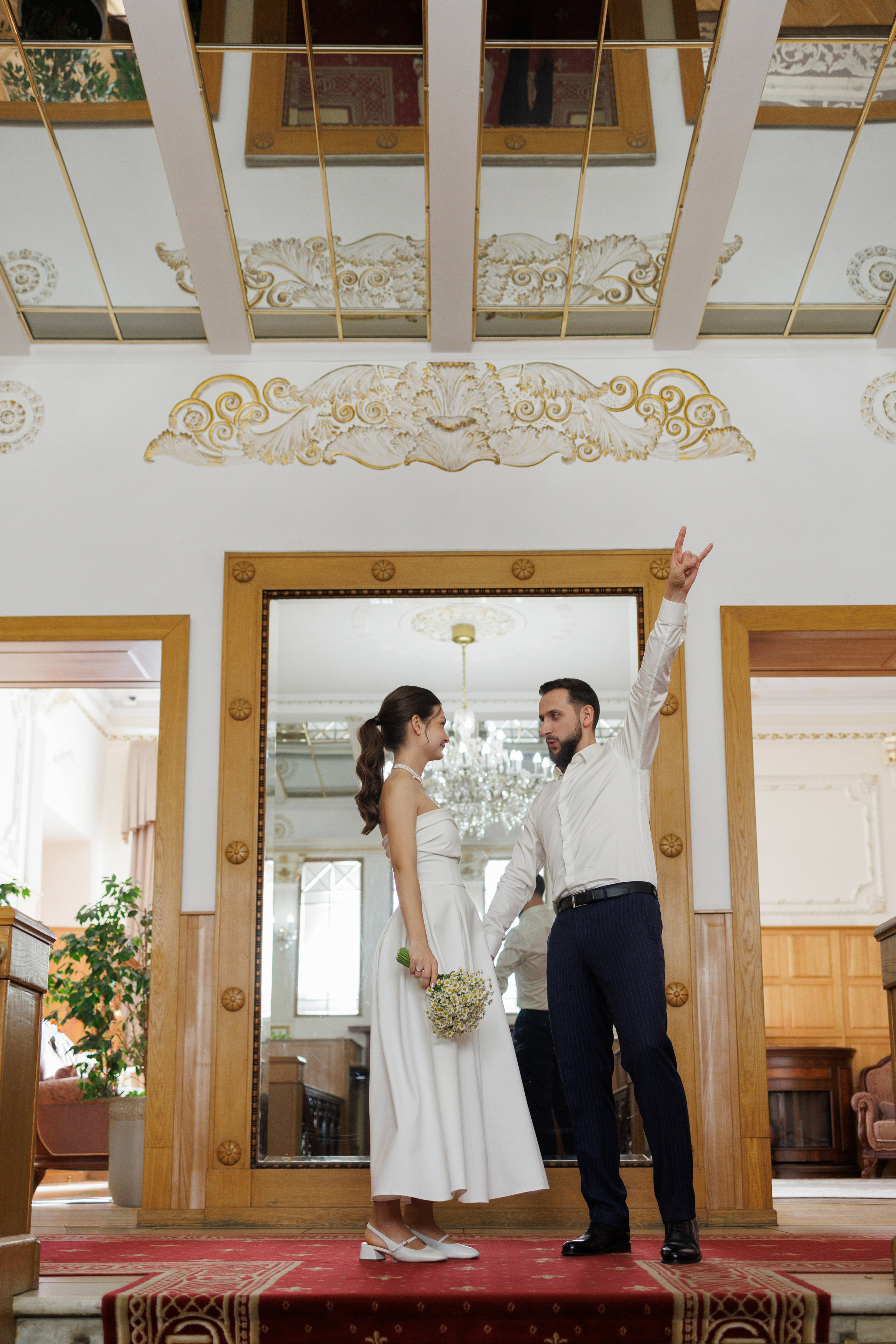 Луиза & Стефан. RETOUCH-HOUSE