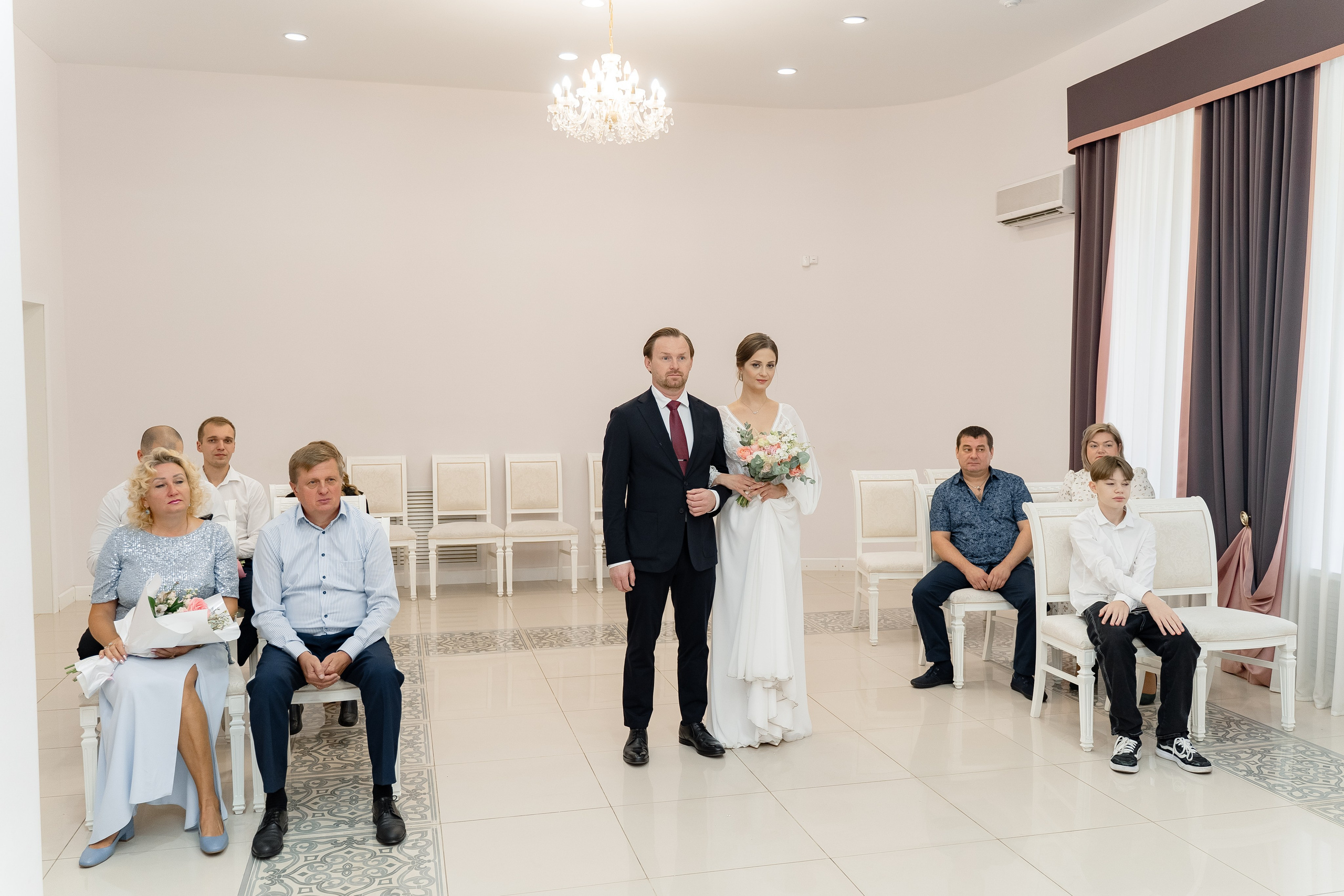 Сергей & Анастасия. RETOUCH-HOUSE