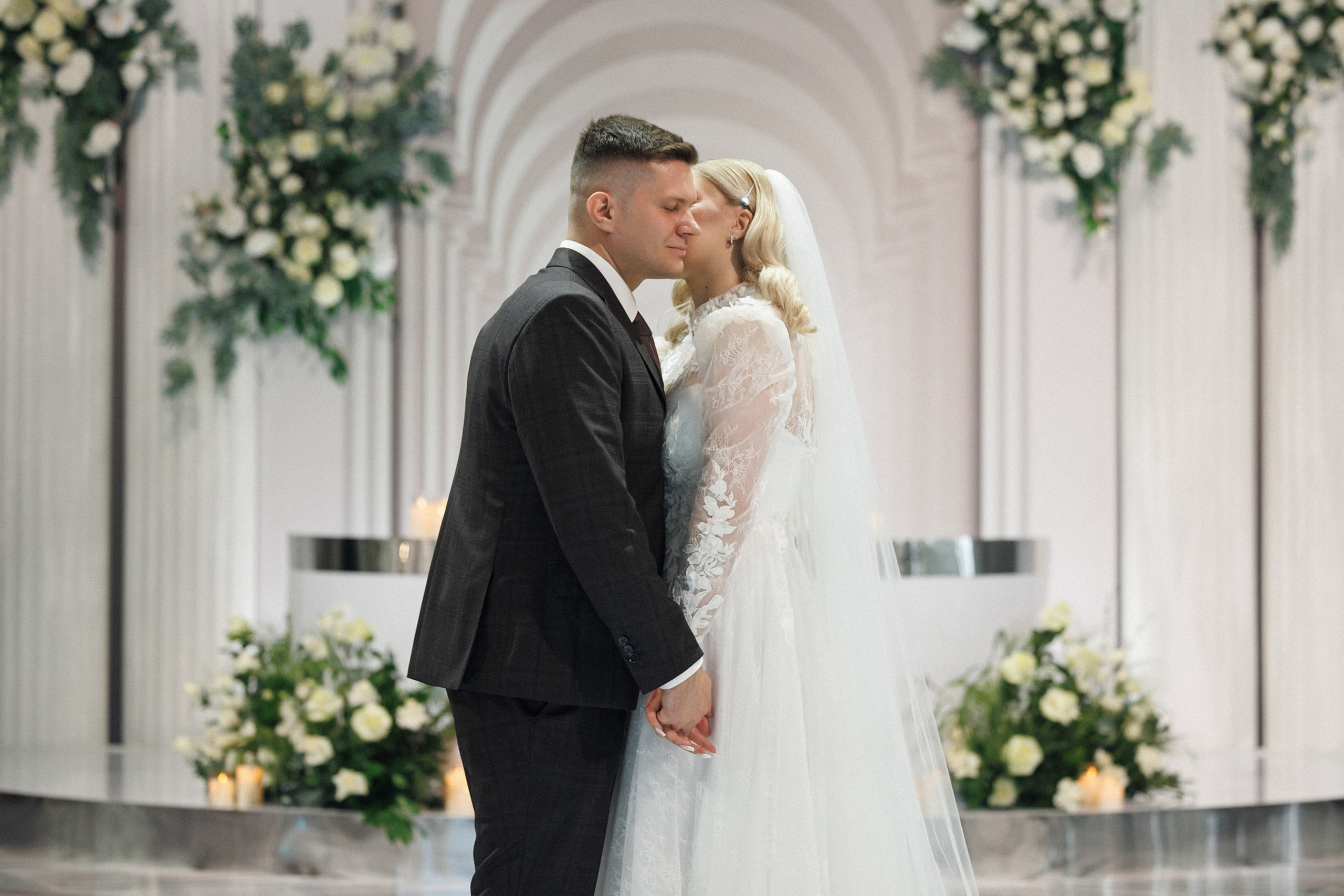 Павел & Варвара. RETOUCH-HOUSE