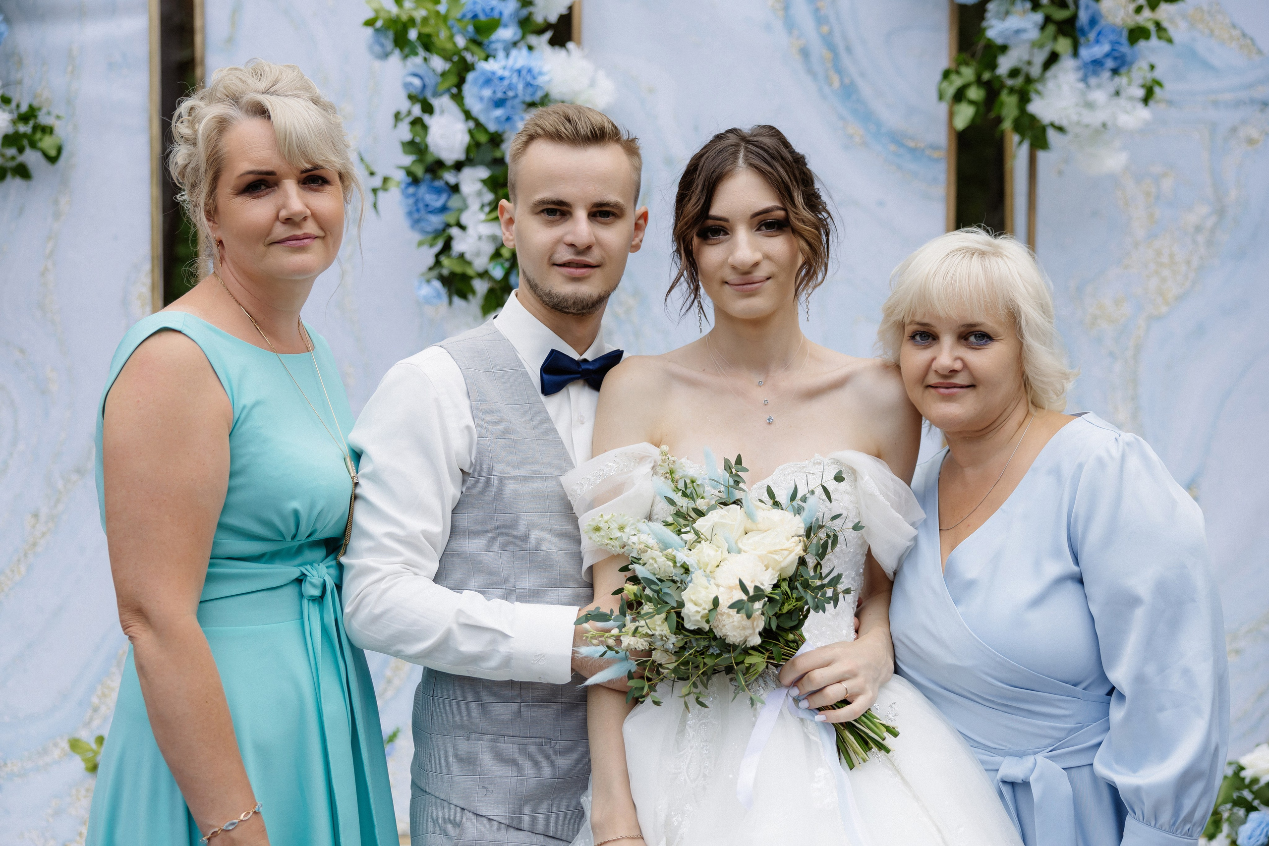 Александр & Марьяна. RETOUCH-HOUSE