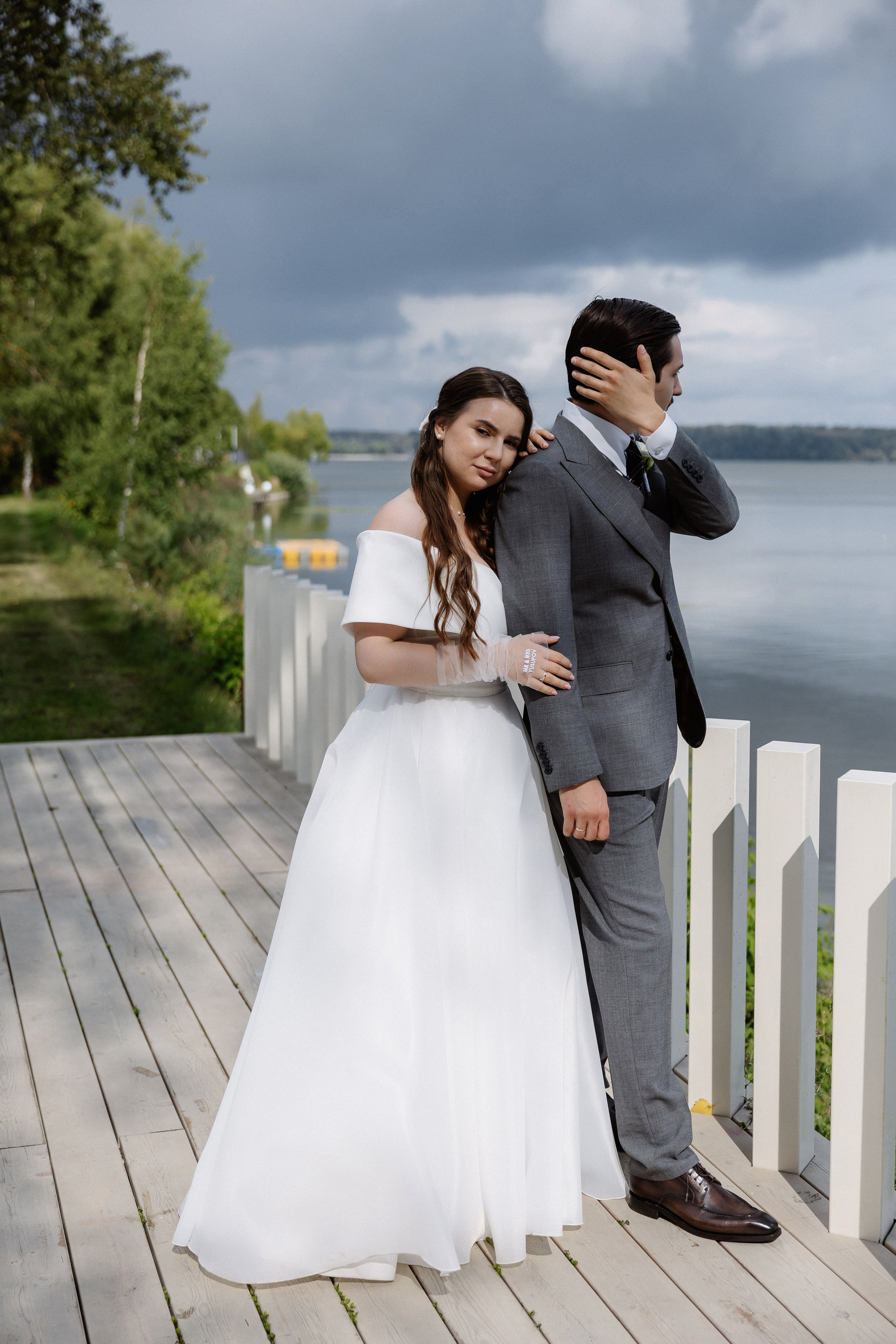 Эмилия & Тимур. RETOUCH-HOUSE