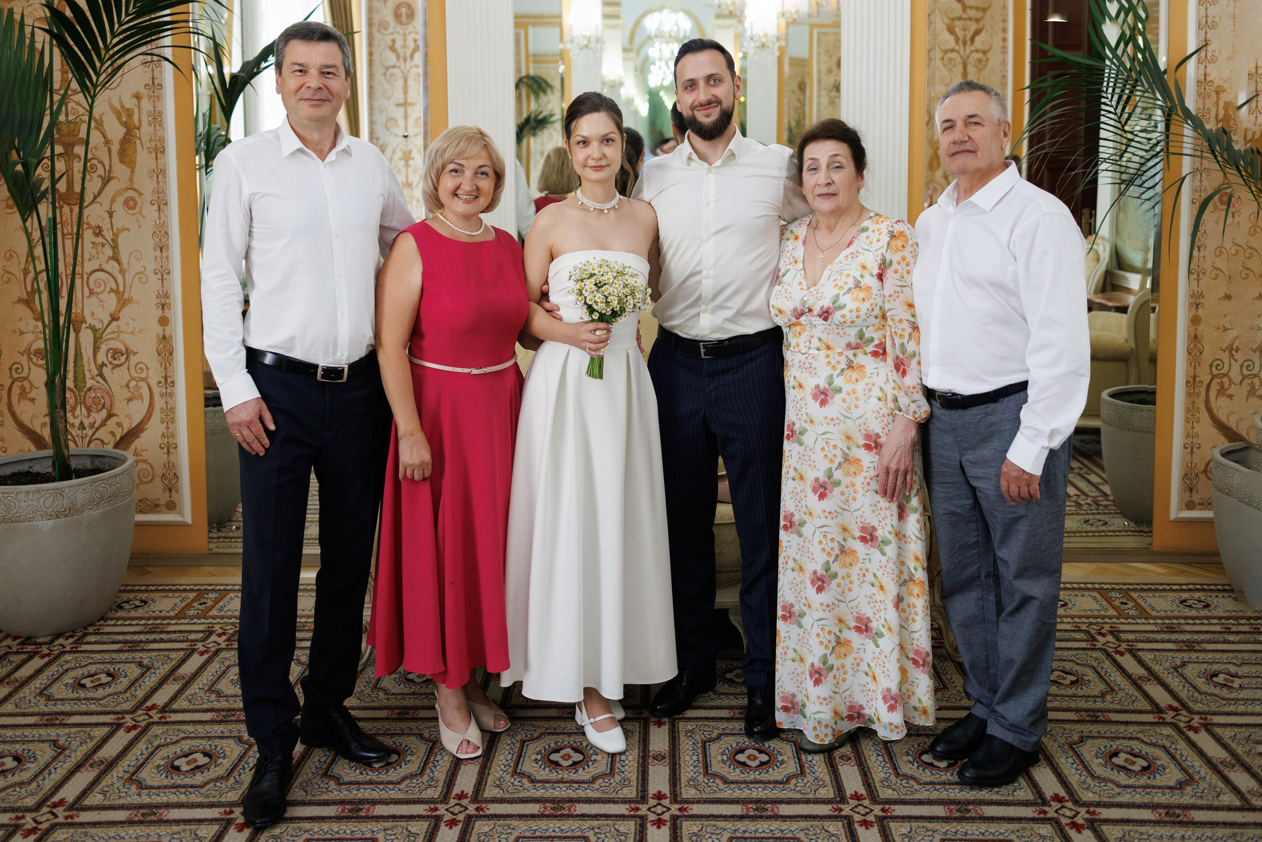 Луиза & Стефан. RETOUCH-HOUSE