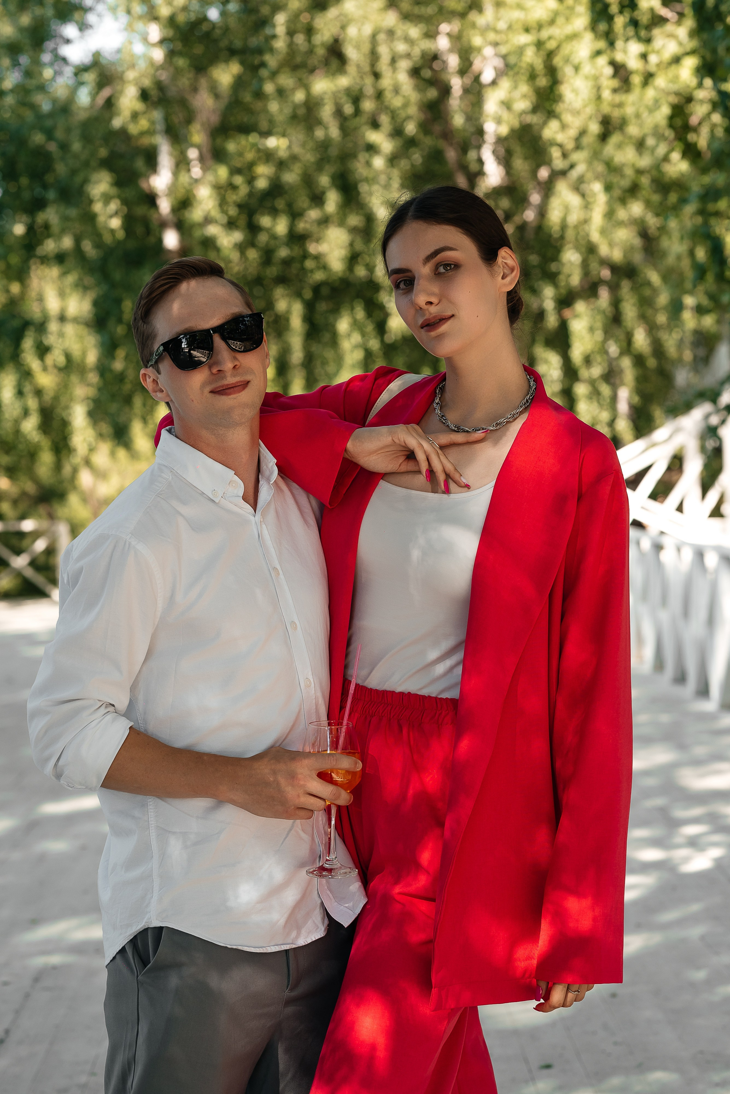 Костя & Лиза. RETOUCH-HOUSE