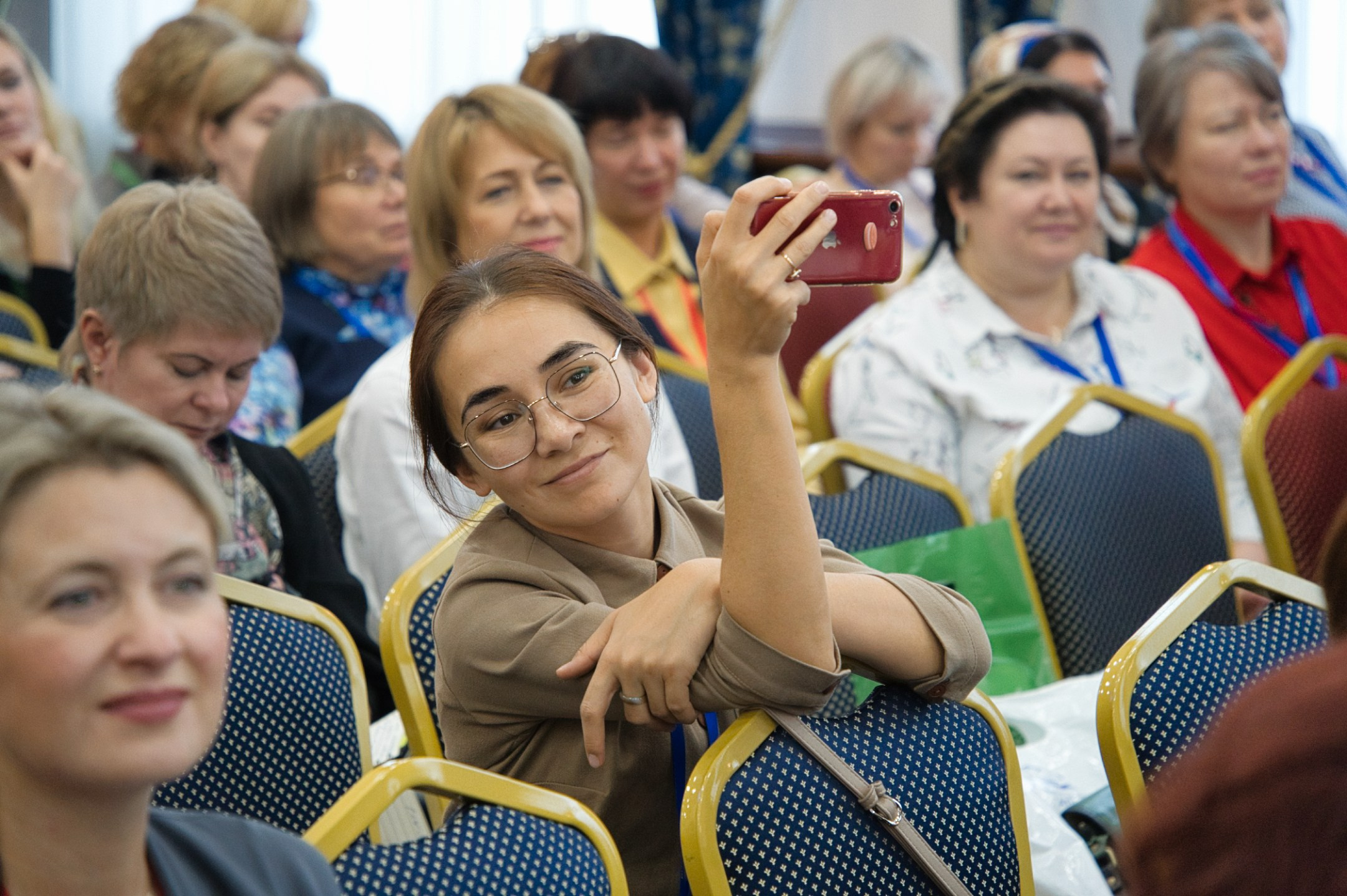 Конкурс Воспитатель года. Галерея ПрофАС