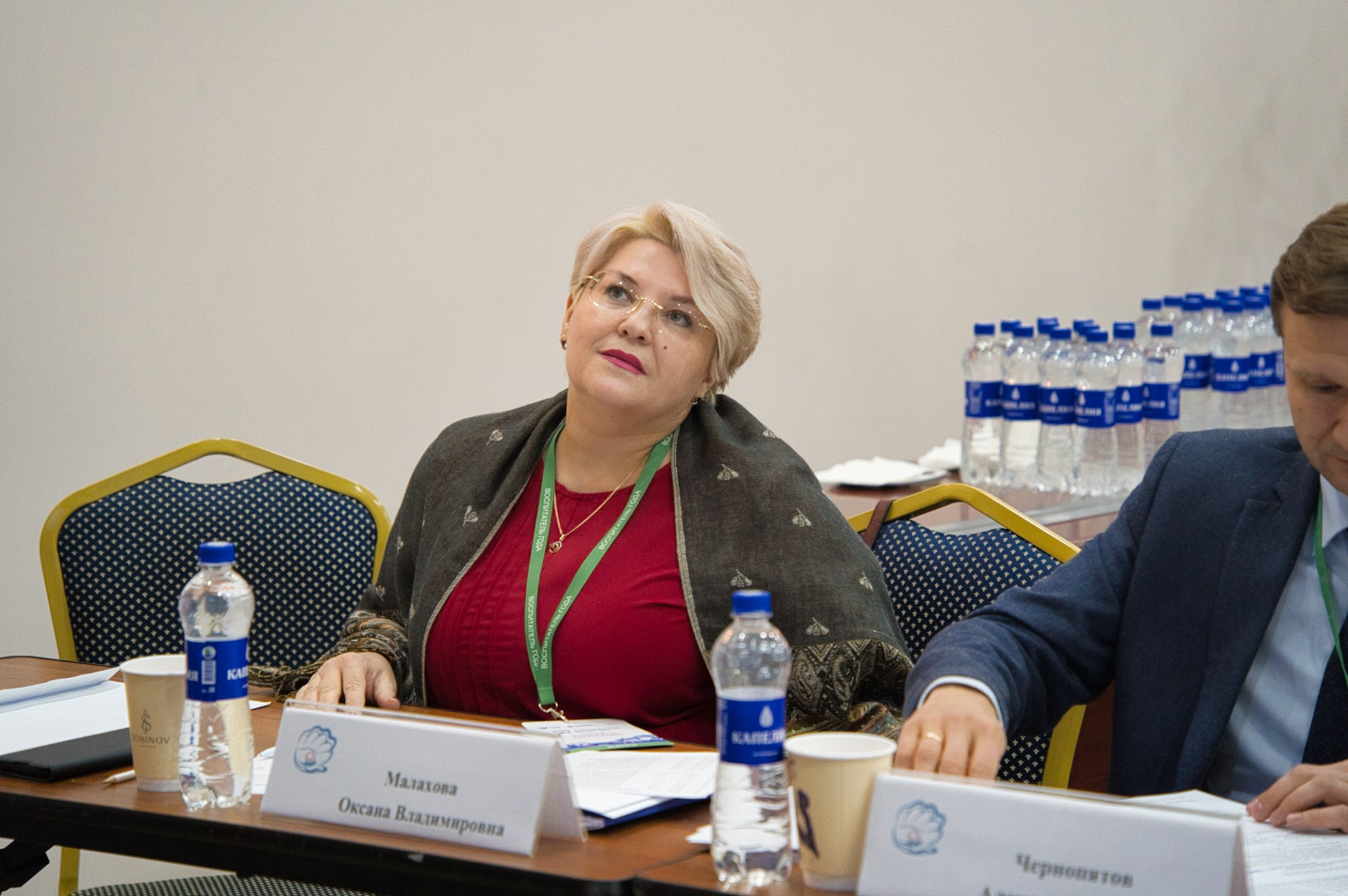 Конкурс Воспитатель года. Галерея ПрофАС