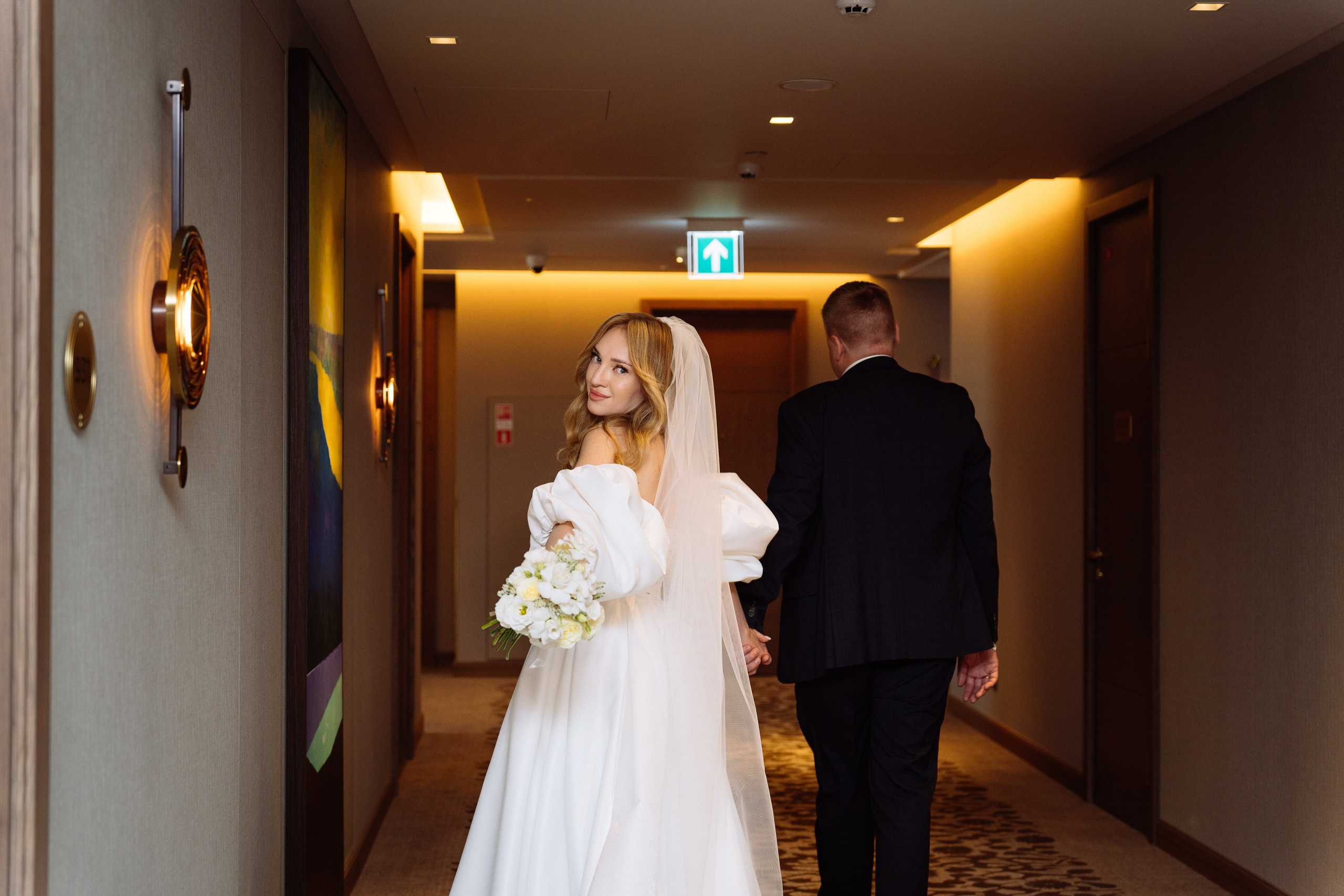 Свадьба Михаила и Екатерины