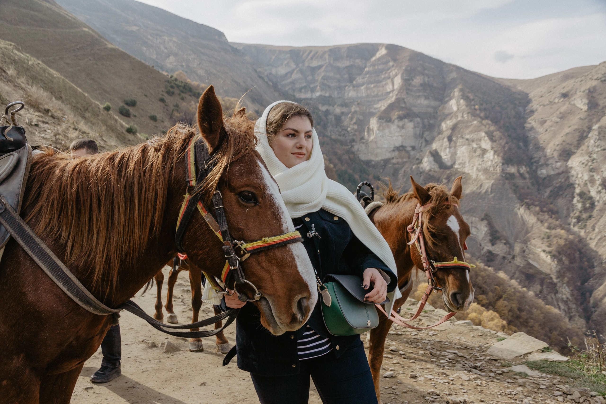 Дагестан. Ноябрь 2025. Валерия, репортажный фотограф в г. Москва и г. Владикавказ