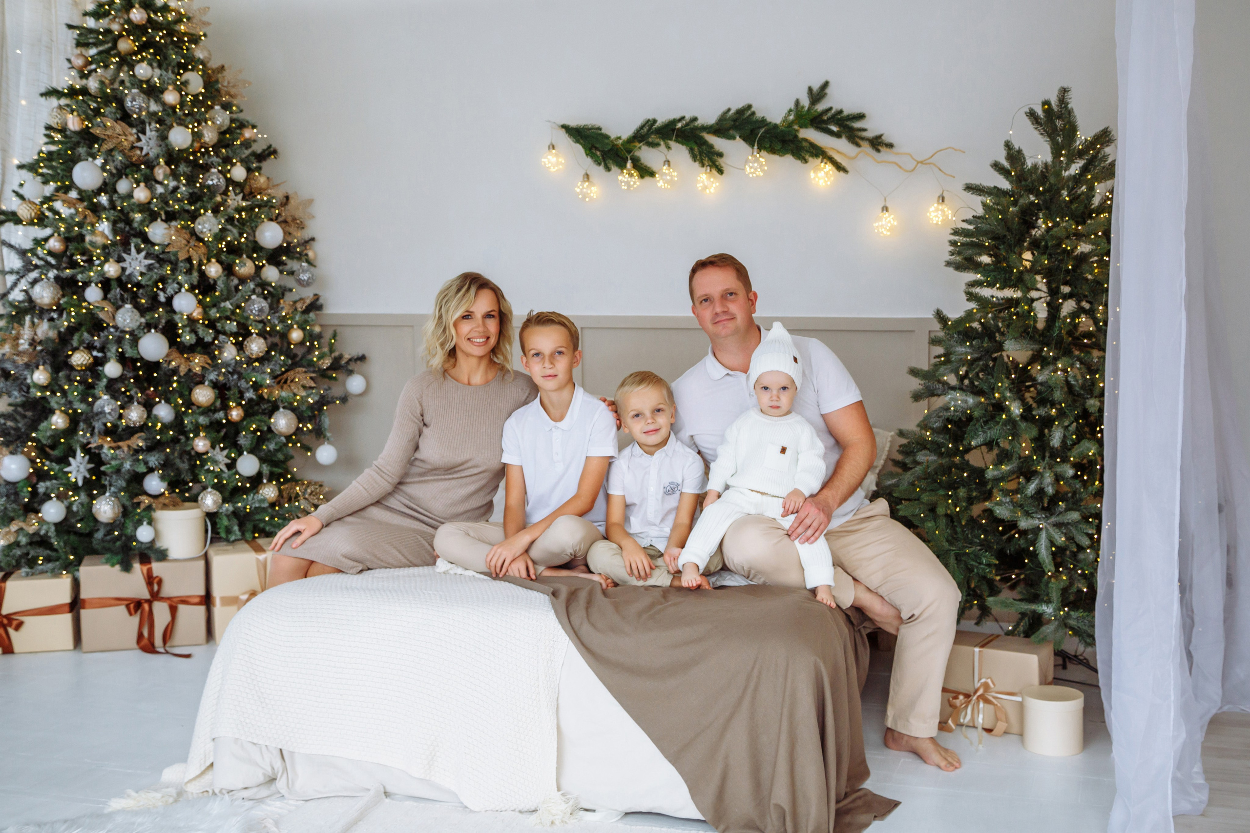 Семейная№ 7. Фотограф новорожденных Тверь Диана Муляева