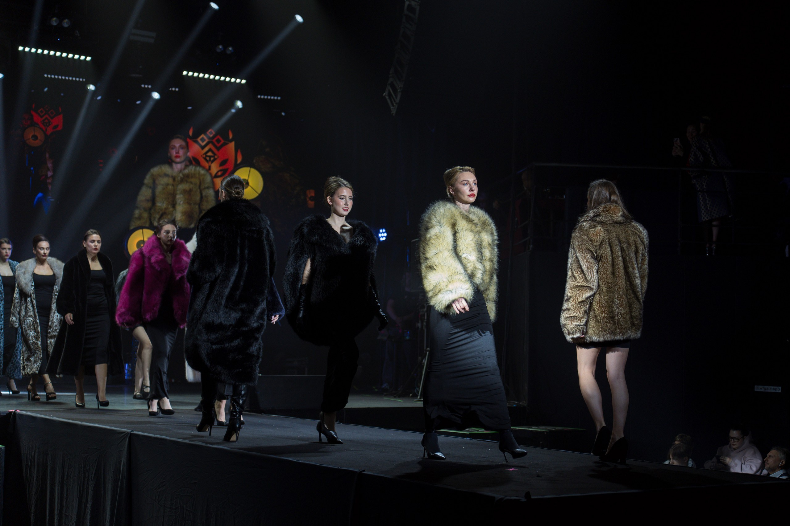 WORLD FASHION GALA 2025. Репортажная съёмка в Санкт-Петербурге, Константин Петров