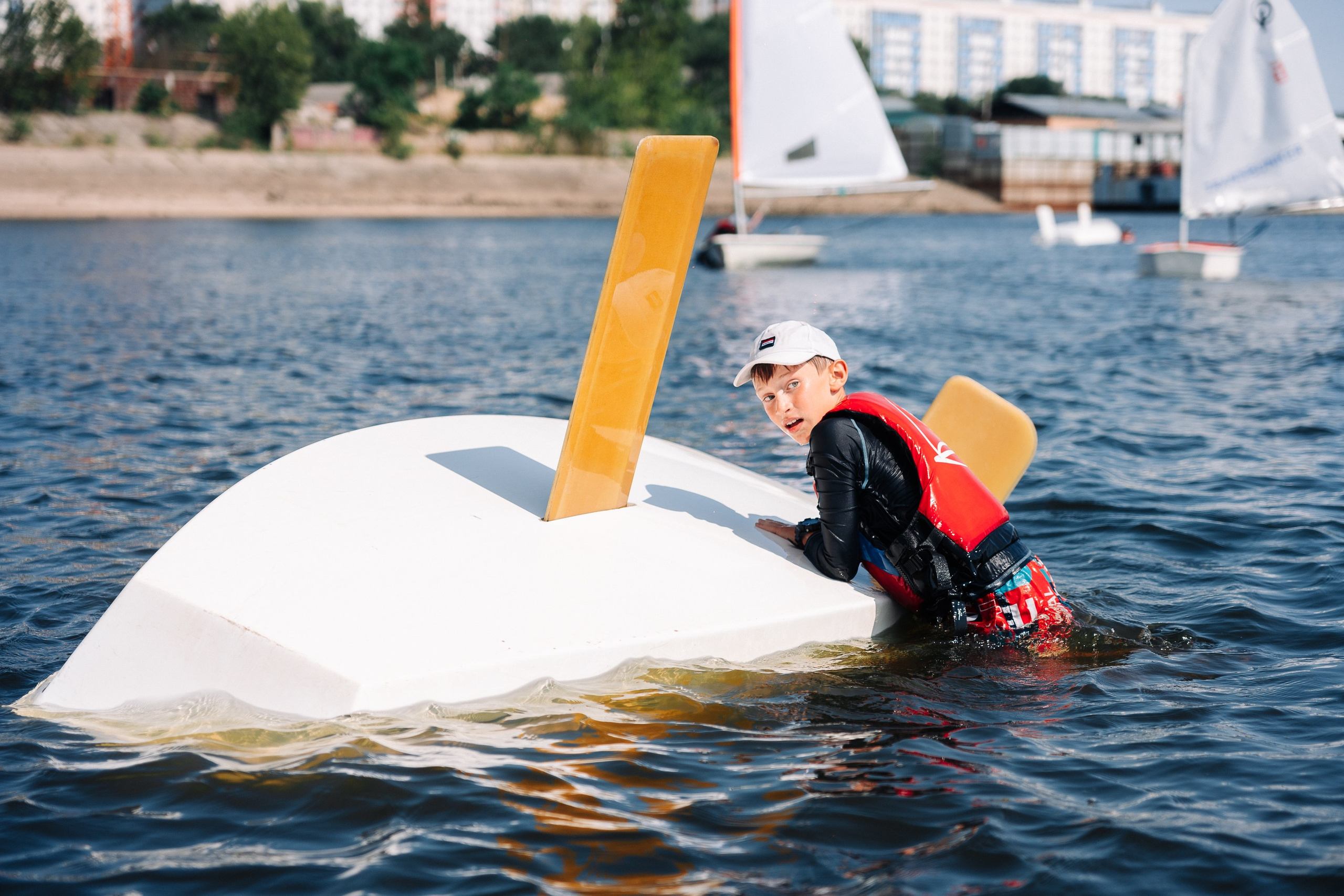 ЯХТ клуб. Фотограф в Хабаровске Швендых Рудольф