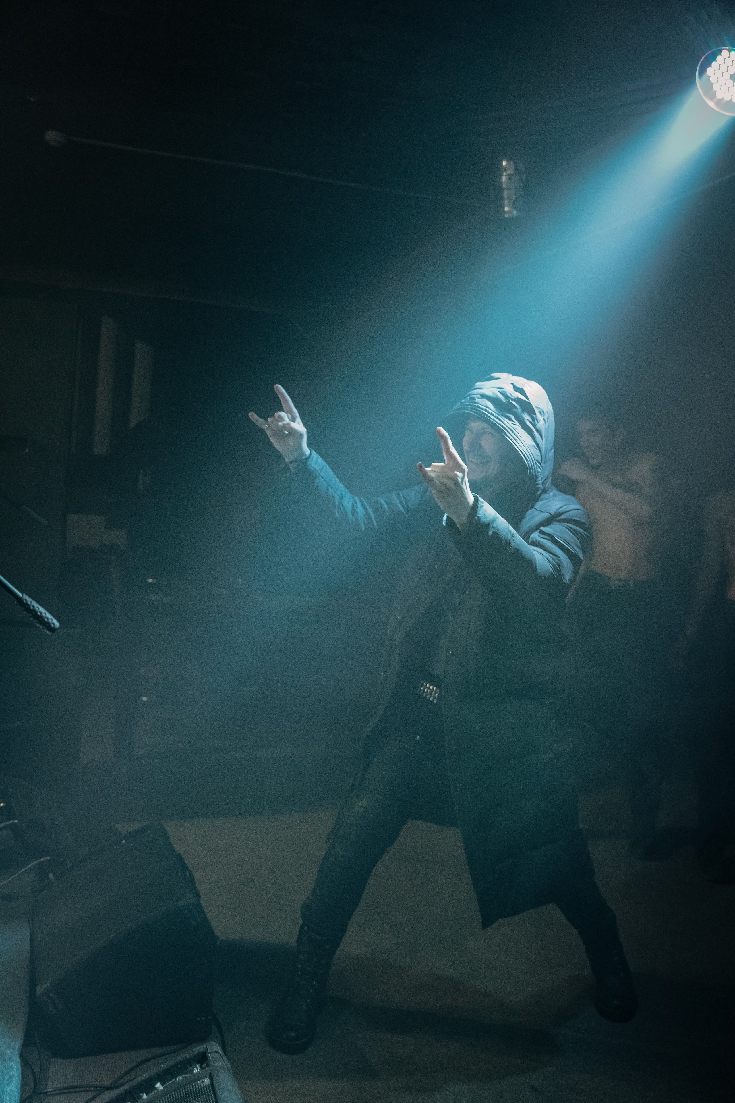 <МЕТАЛЛОМАНИЯ: VOL3>//31.01.2025 во FLAT209. Портретный фотограф в Смоленске и Москве Мария Громова