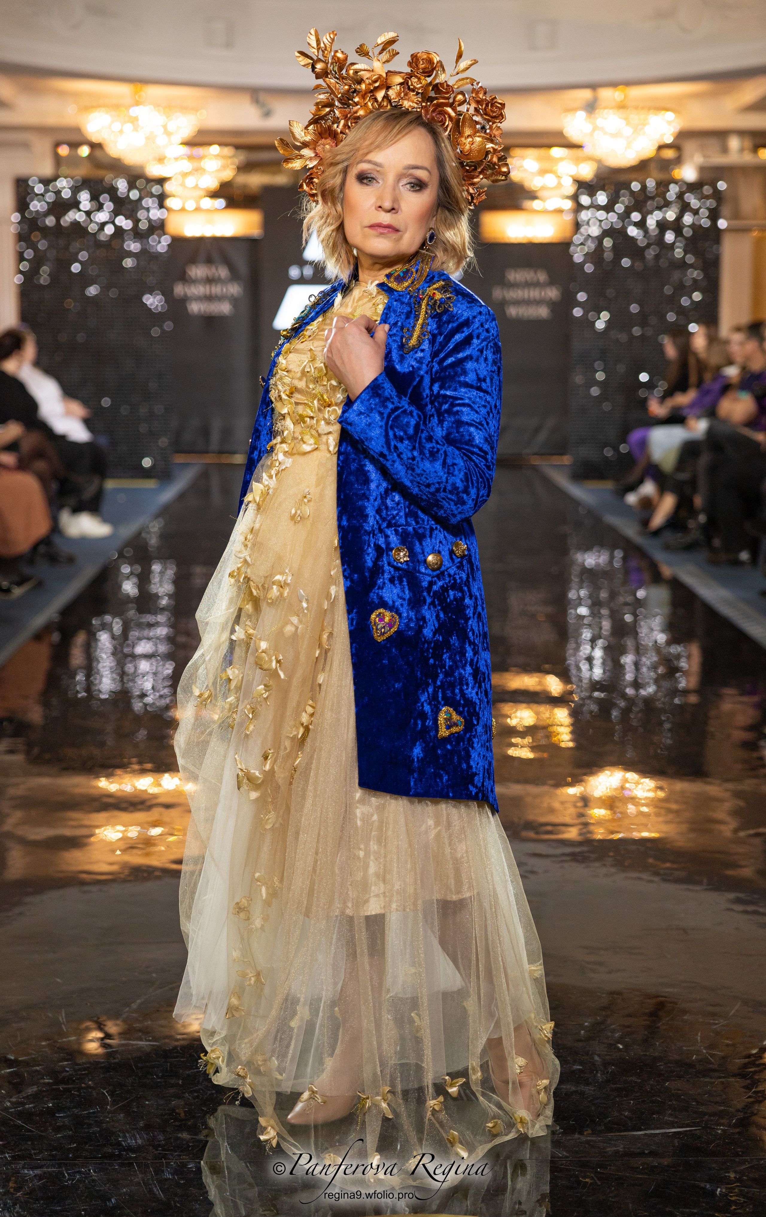 NEVA FASHION 2024. Портретный фотограф Панферова Регина г. Санкт-Петербург, г. Казань