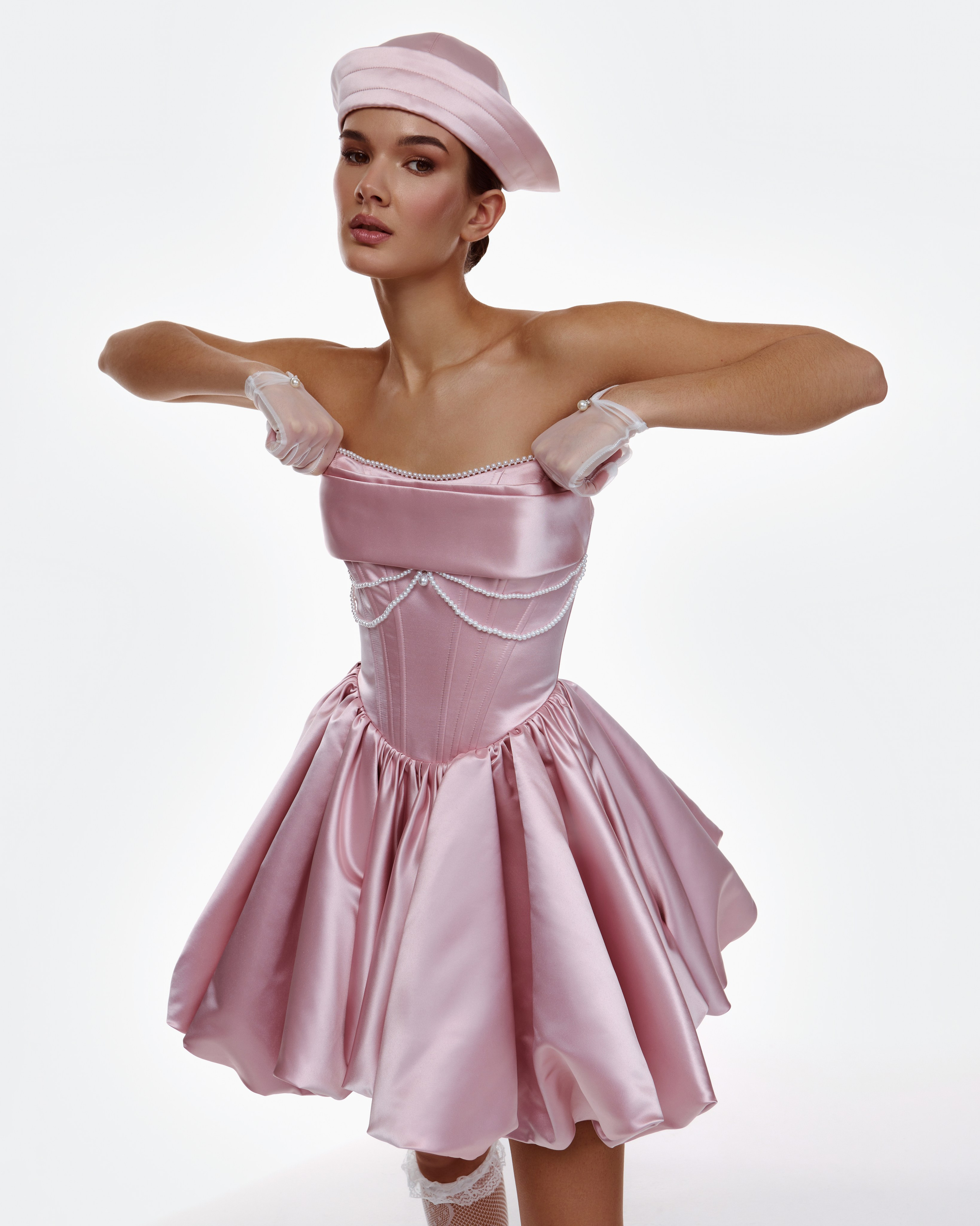 Вечерняя коллекция Dance Until Sunrise. Свадебный аутлет