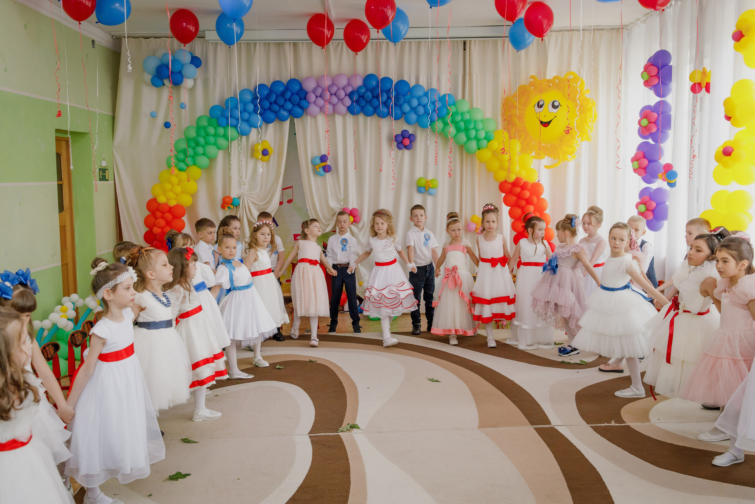 Выпускной ДС 23. Photoalbum-vl.ru