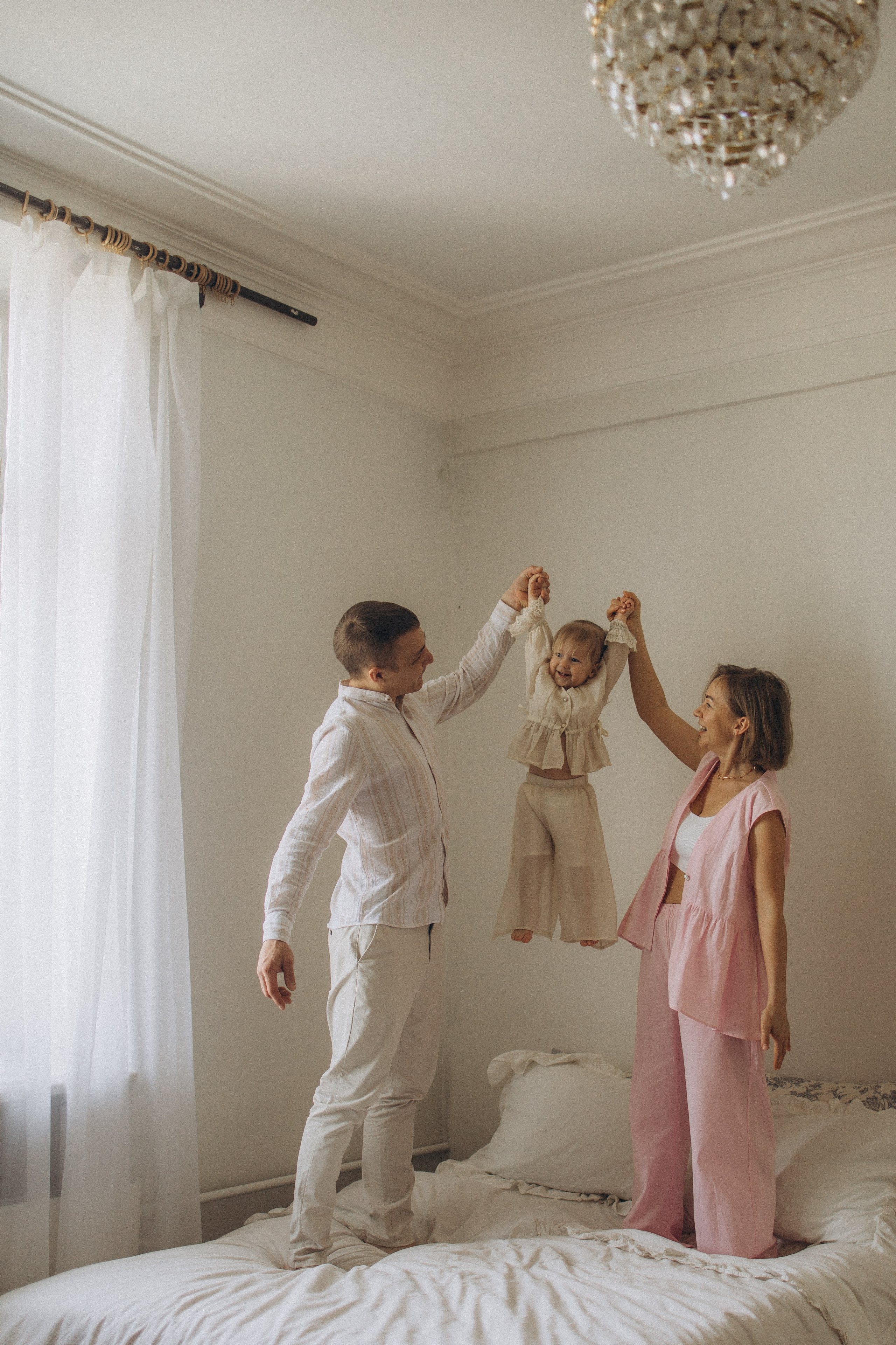 В объятиях папы. Фотокарточки о вас и о большой любви!