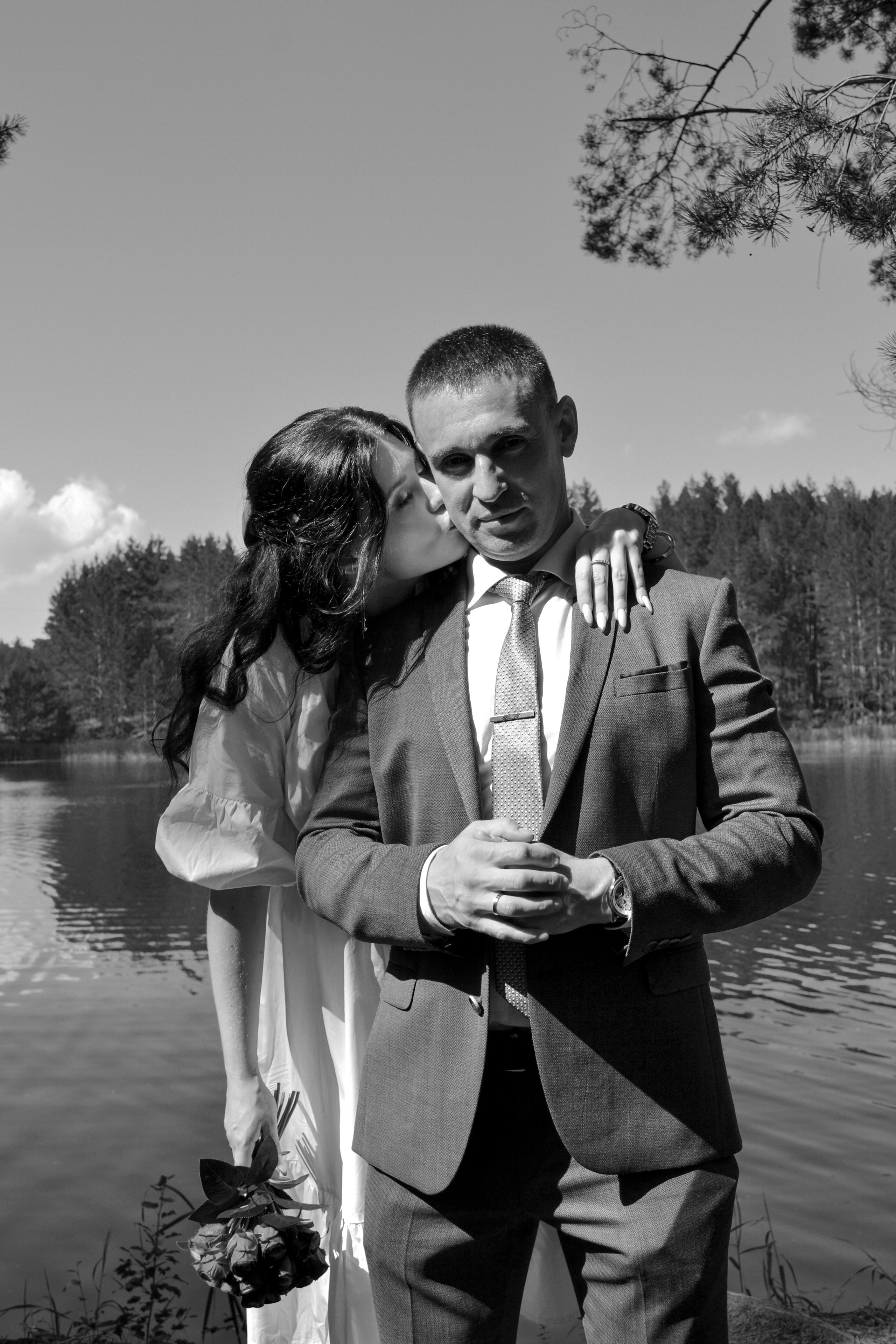 Павел и Елена. Семейный и свадебный фотограф в Йошкар-Оле Виктор Крайт