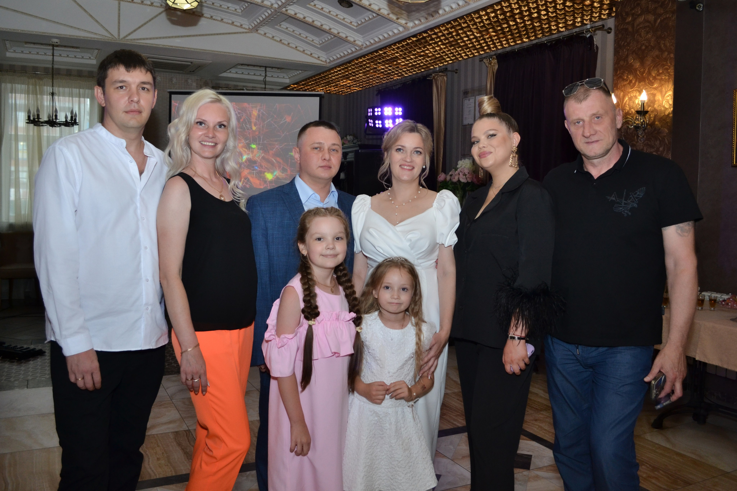 Юля и Руслан. Семейный и свадебный фотограф в Йошкар-Оле Виктор Крайт