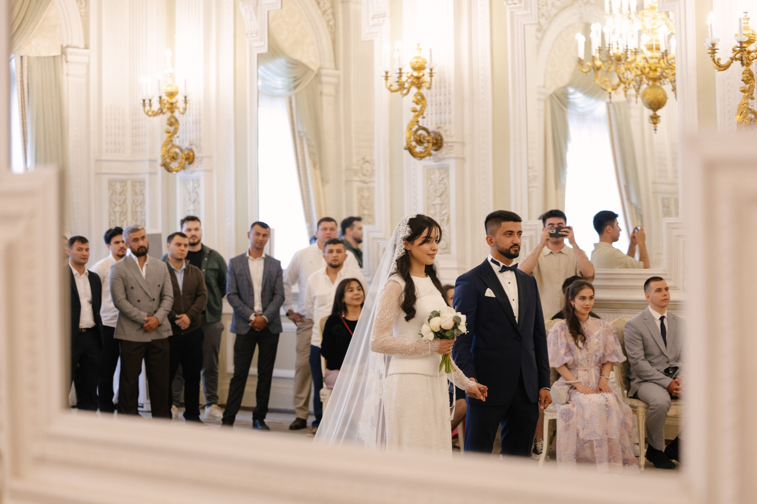 Ноза + Хайит. Свадебный и семейный фотограф в Санкт-Петербурге Стефания Савельева