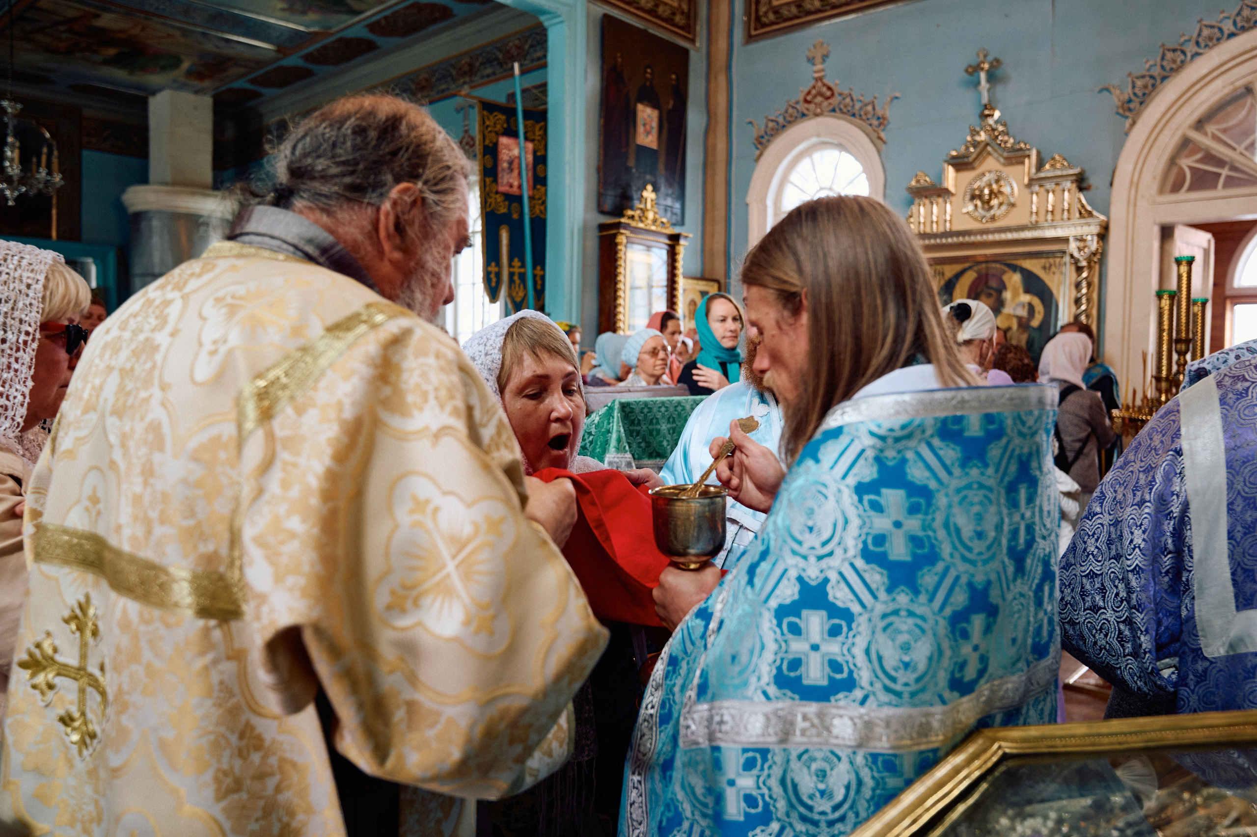 День четвертый. Репортажный фотограф в Самаре Артем Арсентьев