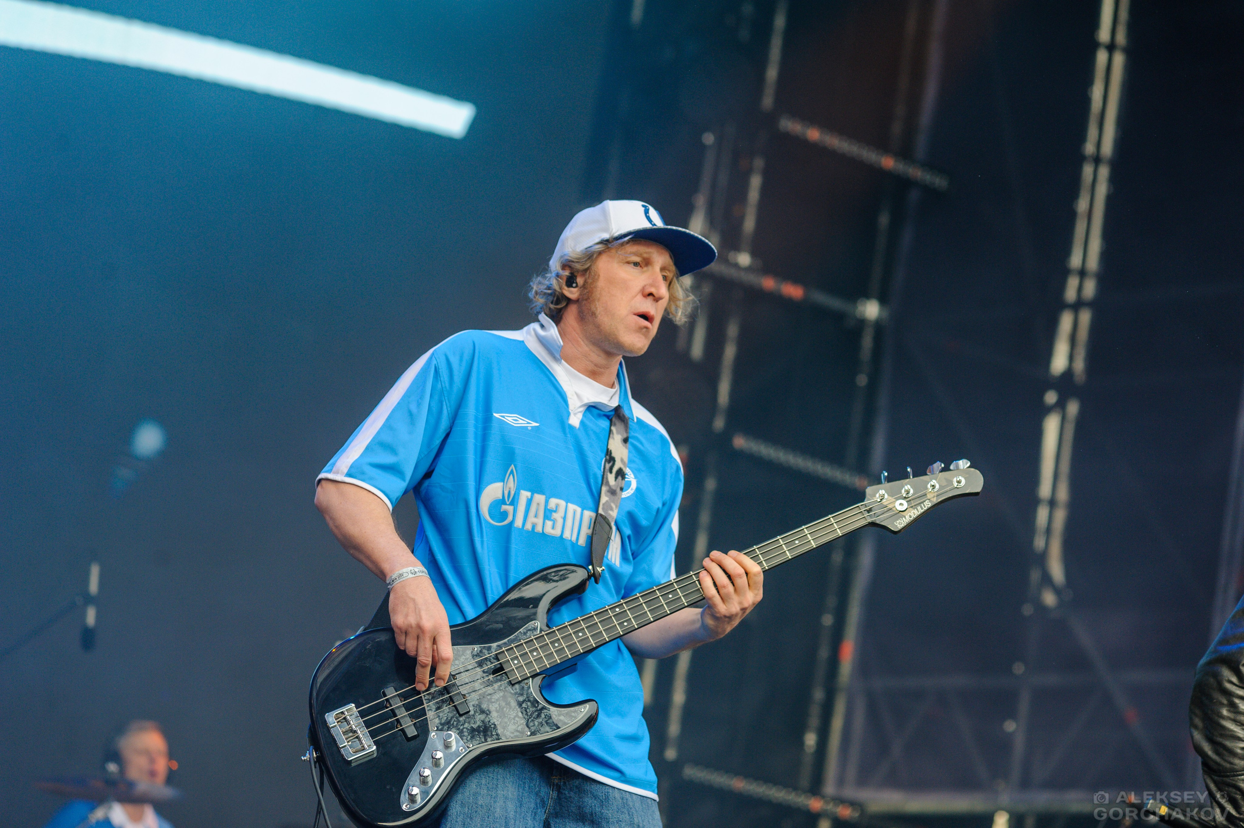 «Биртман» на юбилее ФК «Зенит». Алексей Горчаков. Фотограф на ваш праздник