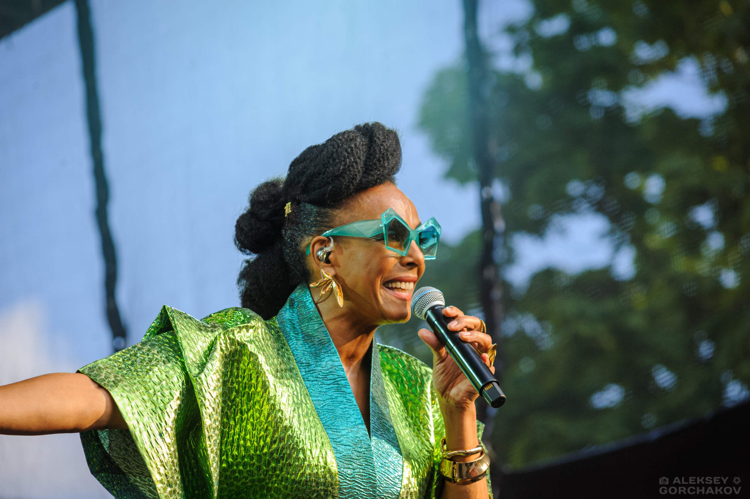 Saint Petersburg Jazz Fest, 26.07.2025. Алексей Горчаков. Фотограф на ваш праздник