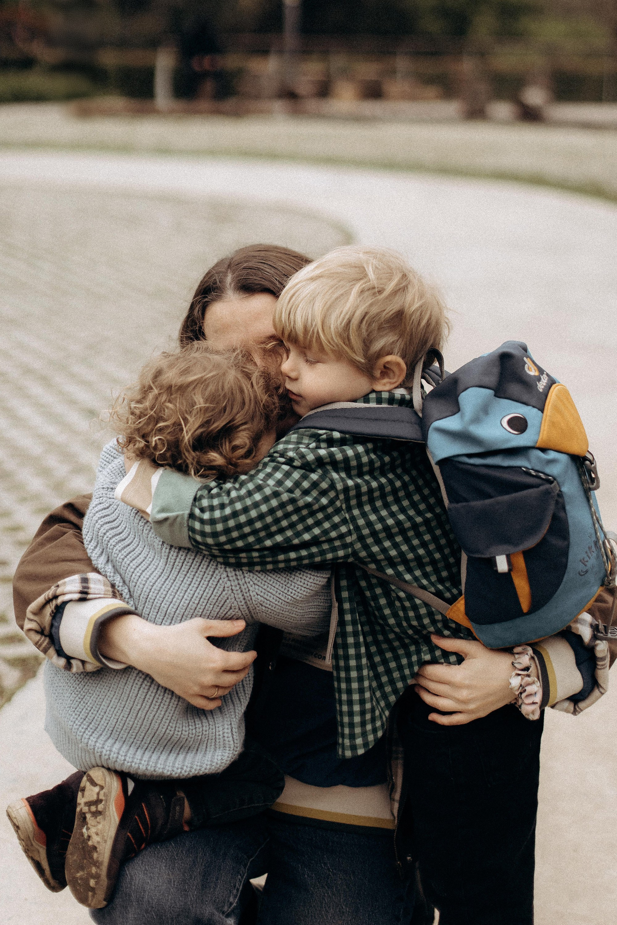 Анастасия, Анюта и Петя. Фотограф Тбилиси Саша Мороз