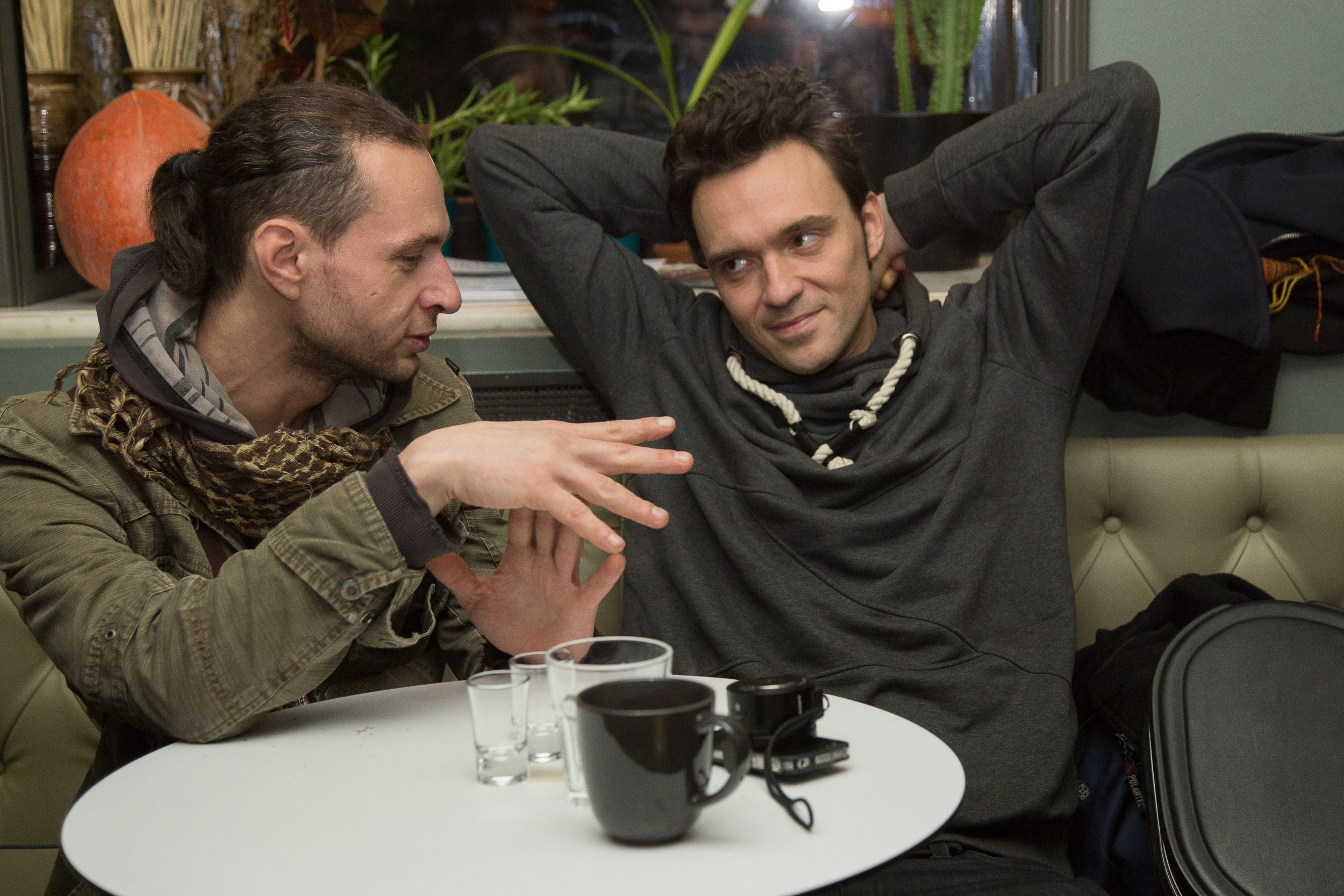 Пиф Паф 4 года (осень 2017). Фотограф Анастасия Малеева