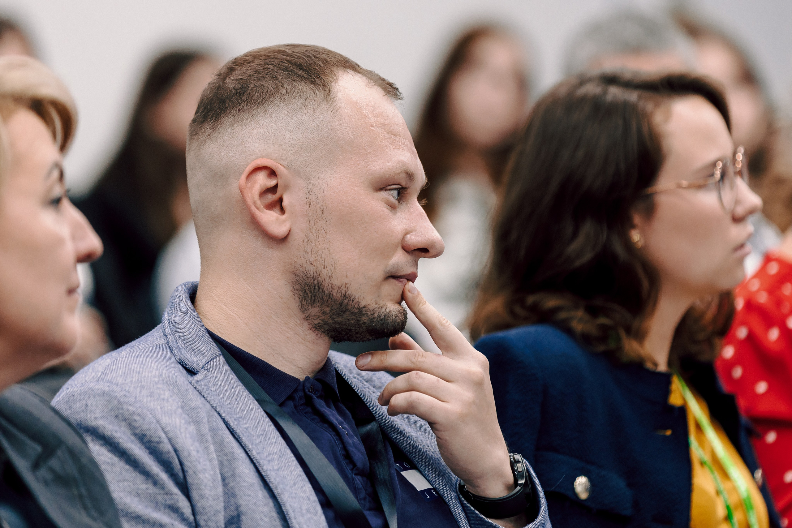 MarHR — Хакатон. Лёшка Варзегов — фотограф